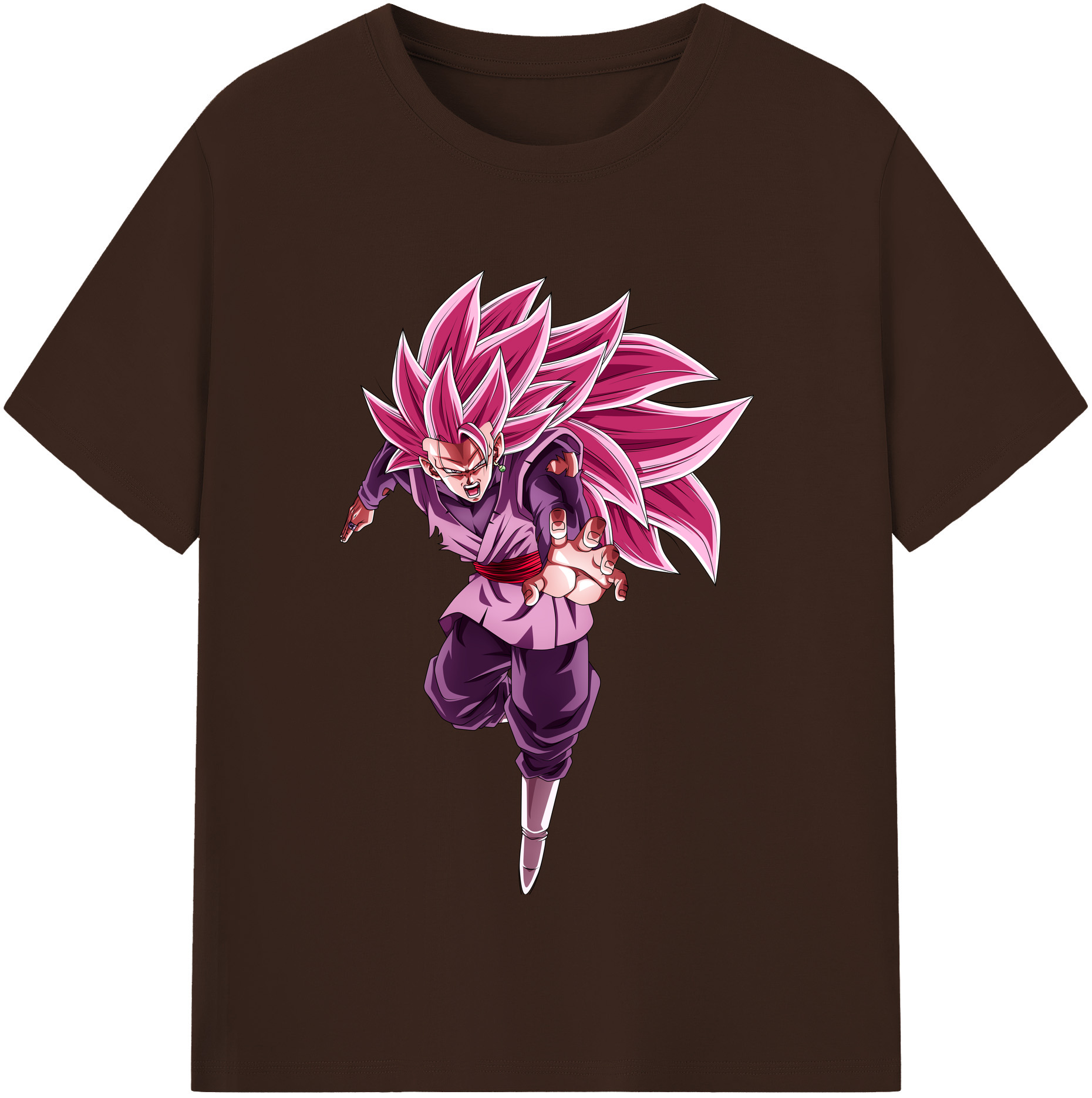 （画像用） ドラゴンボール ベジット DRAGON BALL Vegetto 綿100％半袖Tシャツ（フロントプリント）