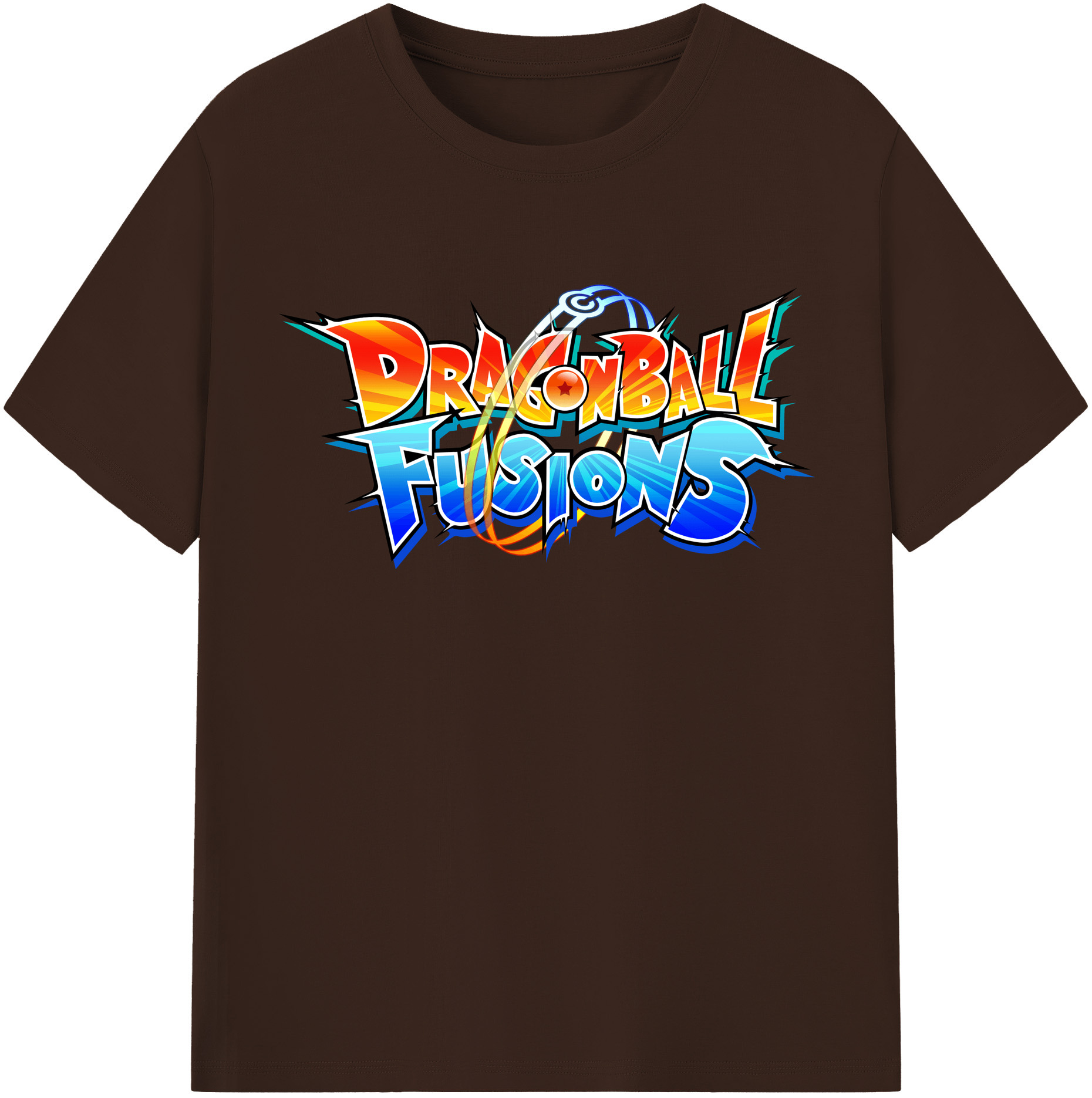 （画像用） ドラゴンボール DRAGON BALL 綿100％半袖Tシャツ（フロントプリント）