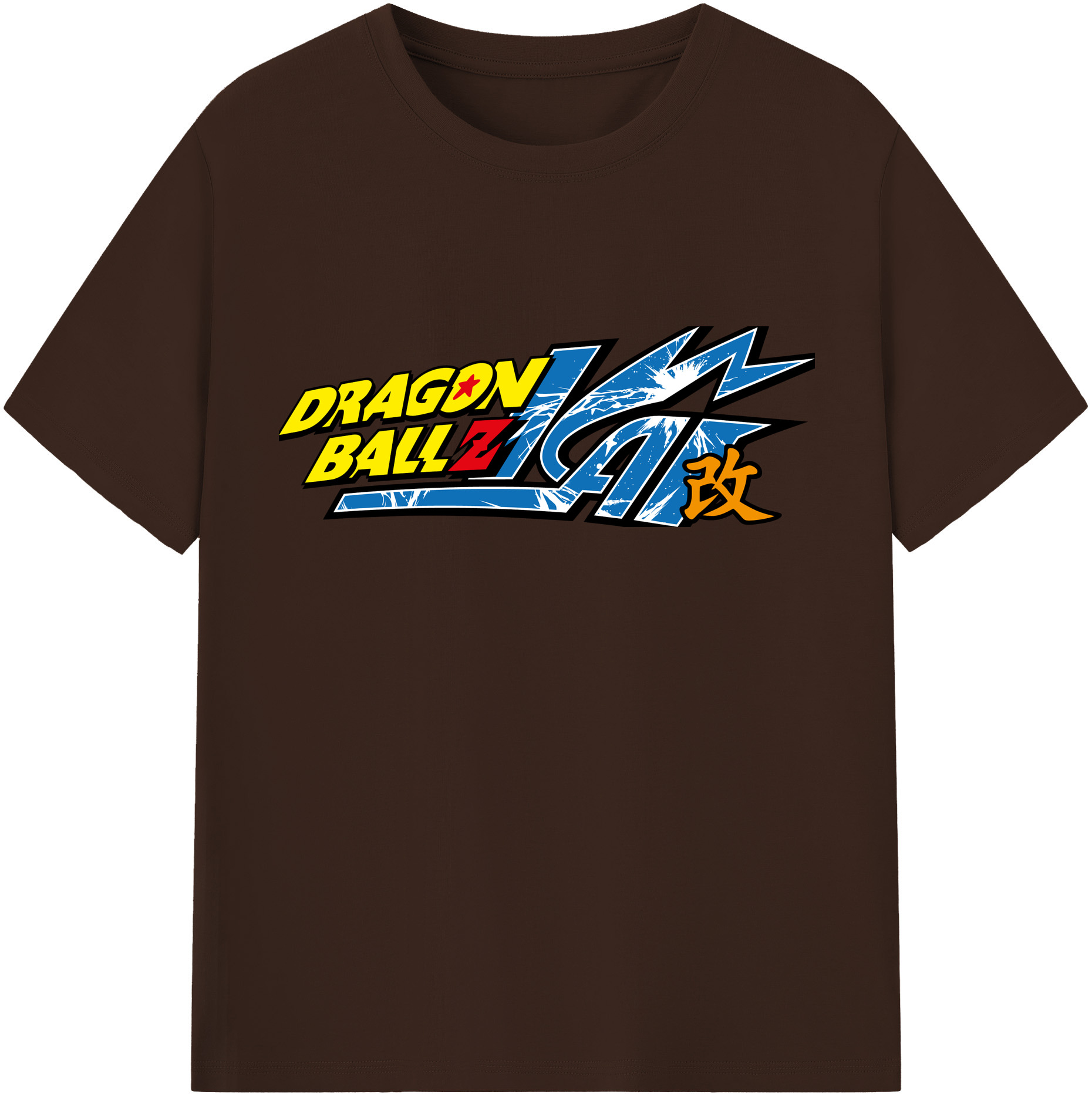（画像用） ドラゴンボール DRAGON BALL 綿100％半袖Tシャツ（フロントプリント）