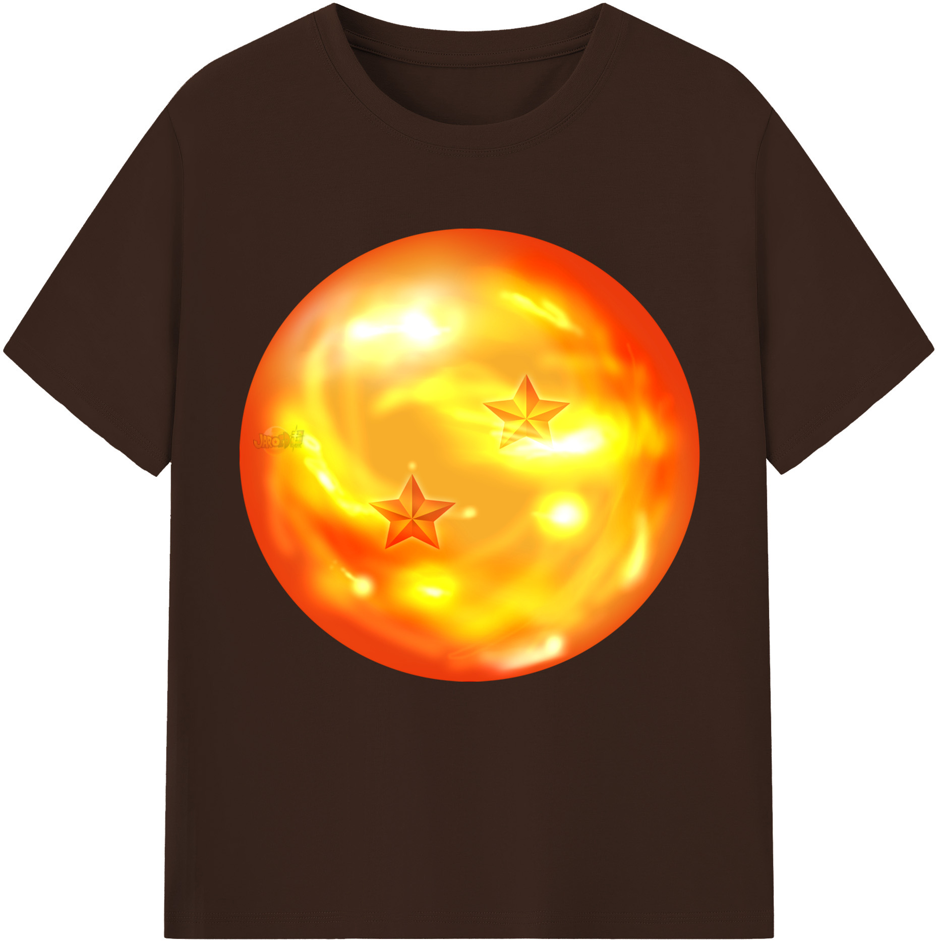 （画像用） ドラゴンボール DRAGON BALL 綿100％半袖Tシャツ（フロントプリント）