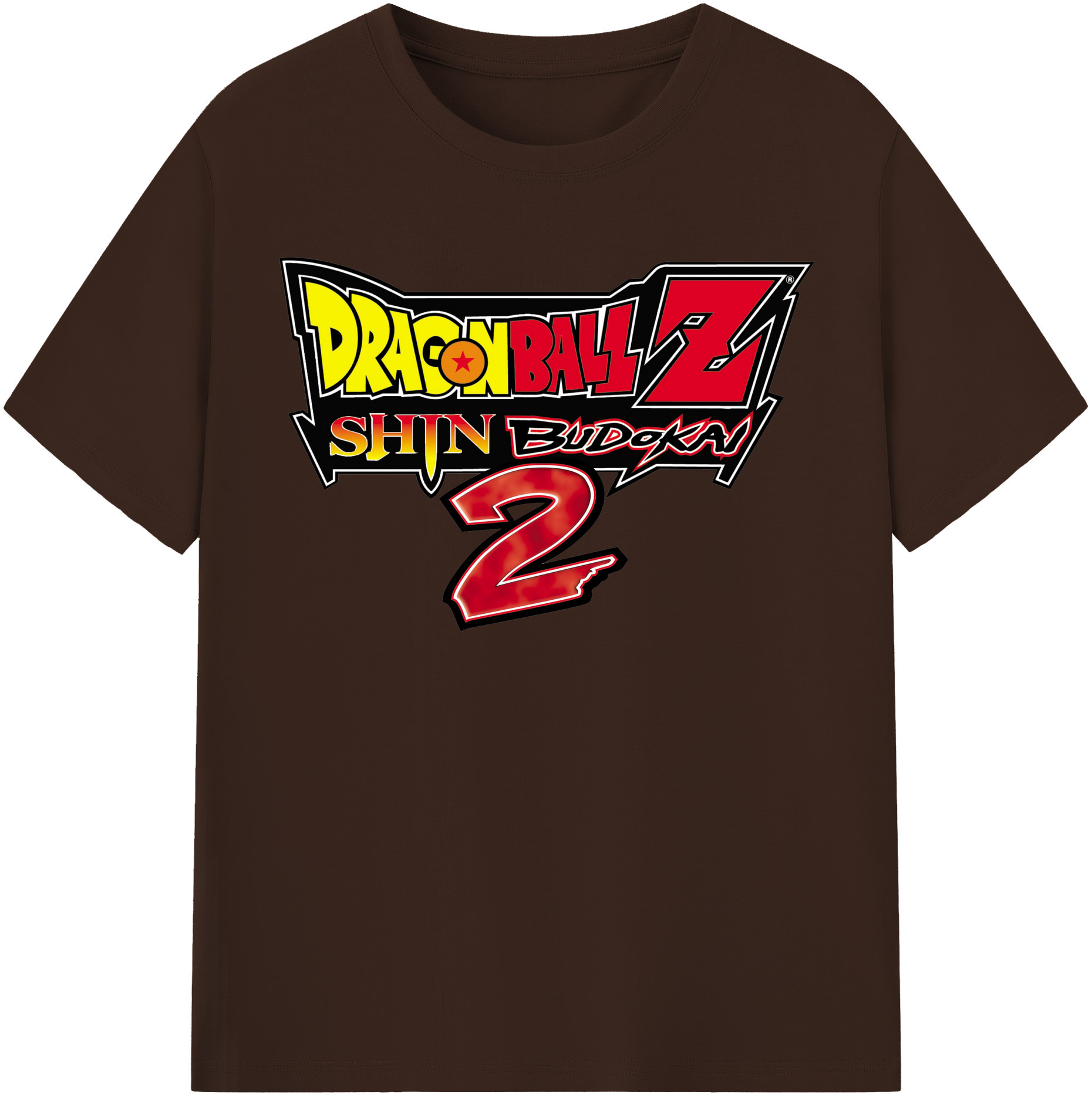 （画像用） ドラゴンボール DRAGON BALL 綿100％半袖Tシャツ（フロントプリント）