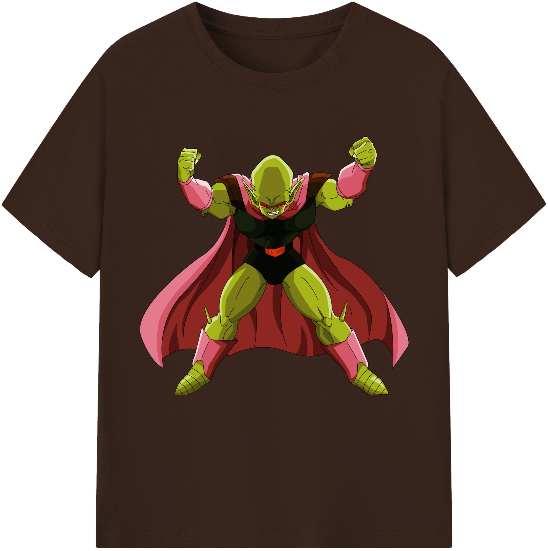（画像用） ドラゴンボール DRAGON BALL 綿100％半袖Tシャツ（フロントプリント）