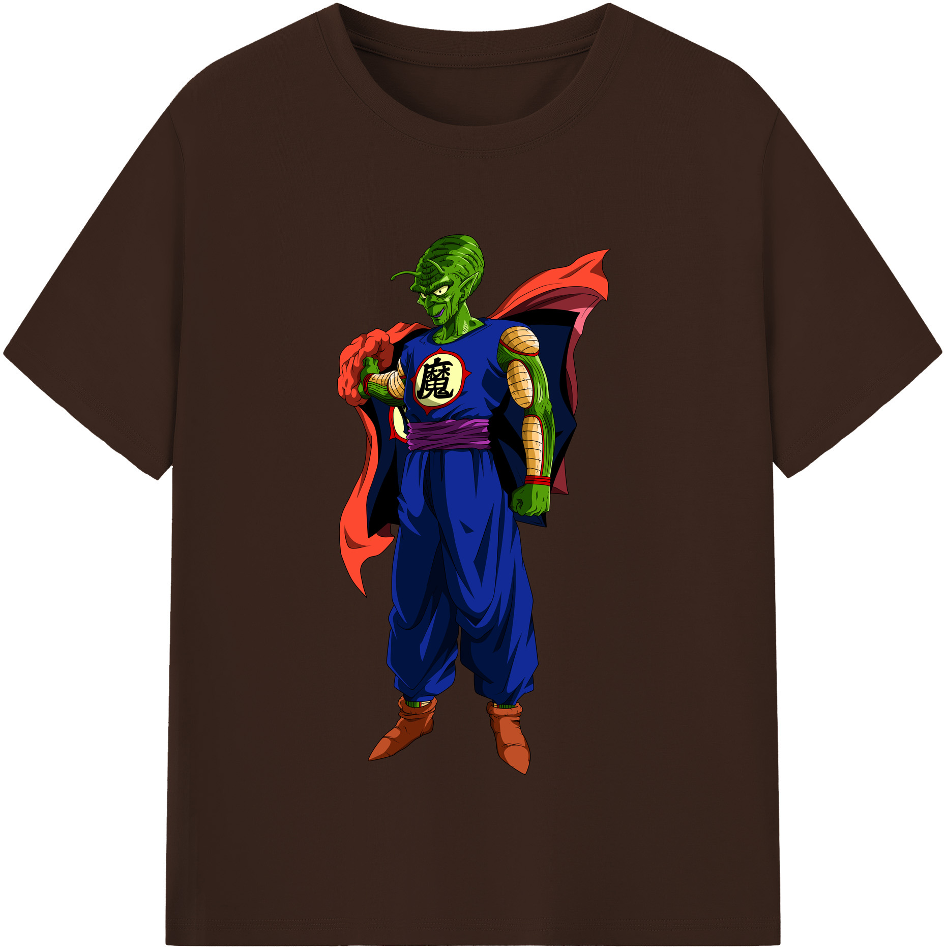 （画像用） ドラゴンボール DRAGON BALL 綿100％半袖Tシャツ（フロントプリント）