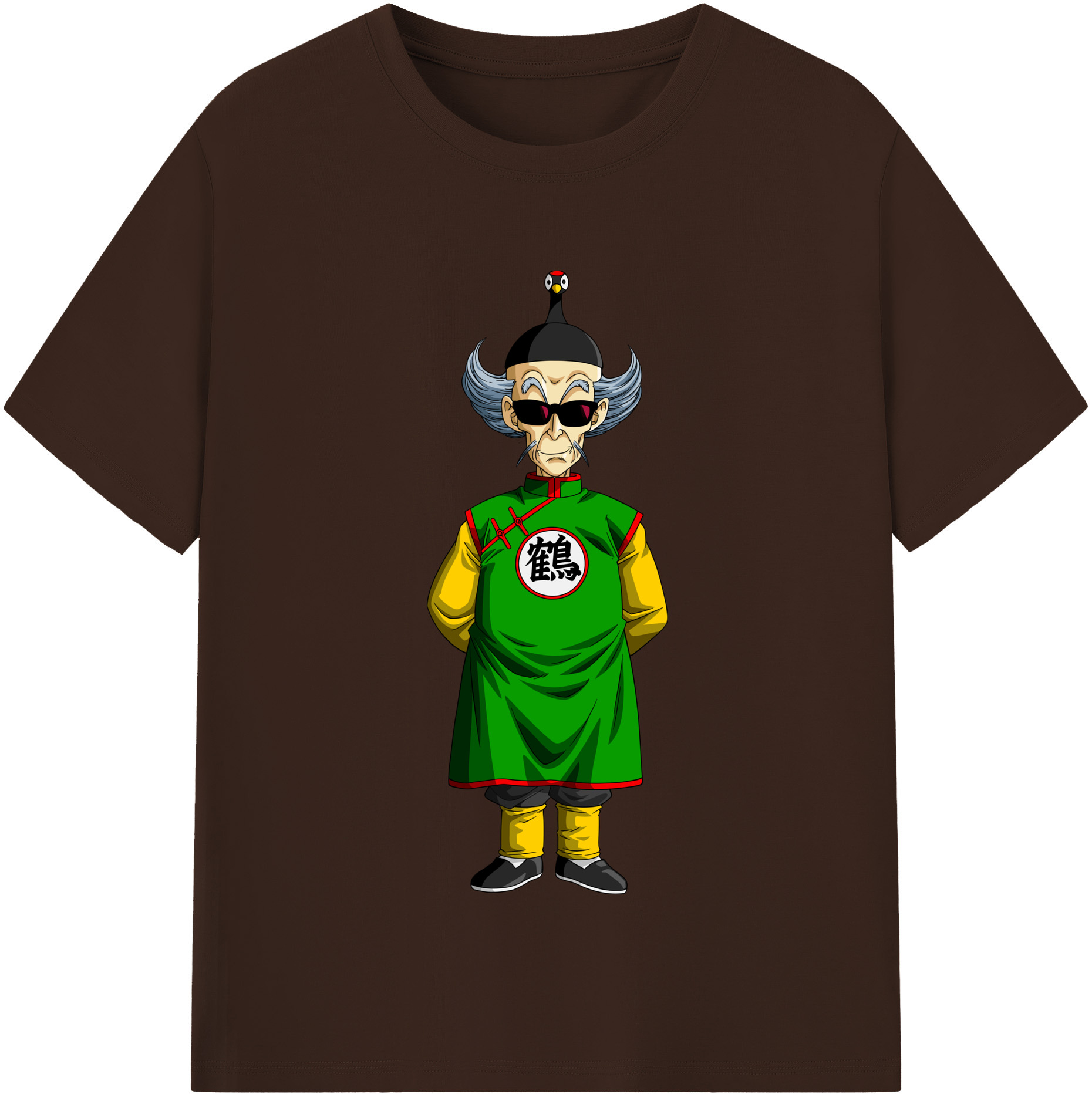 （画像用） ドラゴンボール DRAGON BALL 綿100％半袖Tシャツ（フロントプリント）