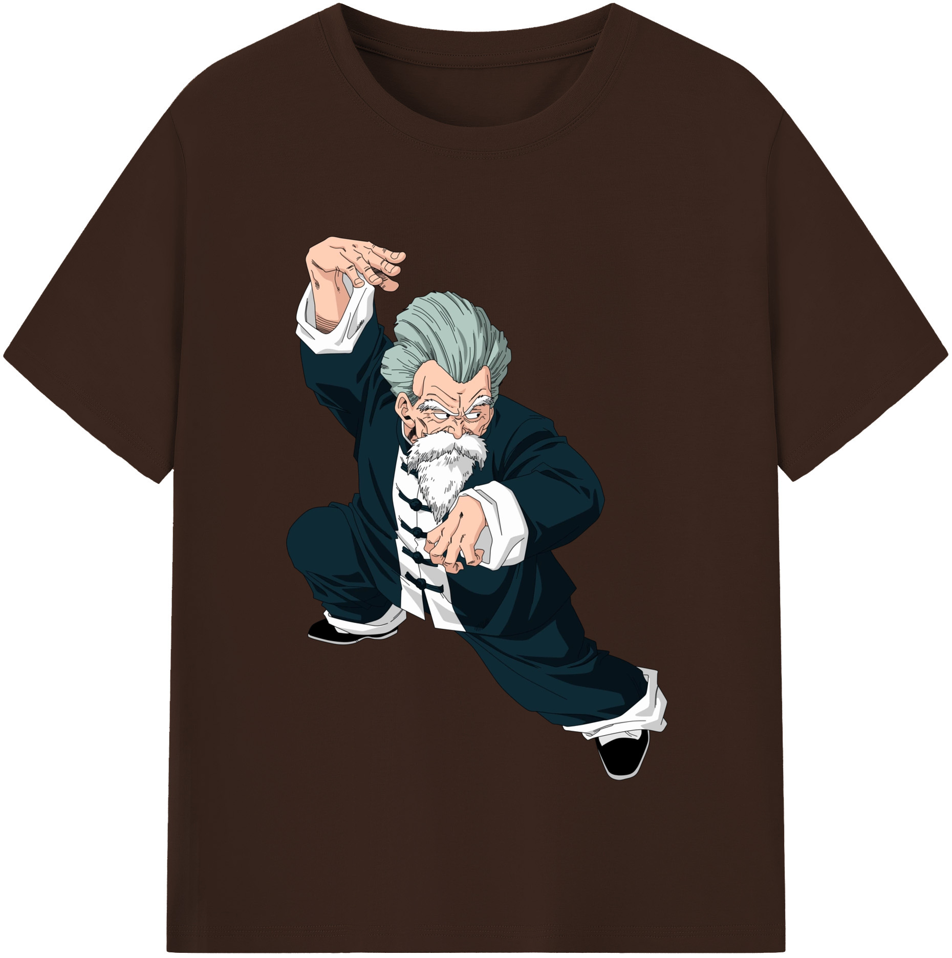 （画像用） ドラゴンボール DRAGON BALL 綿100％半袖Tシャツ（フロントプリント）