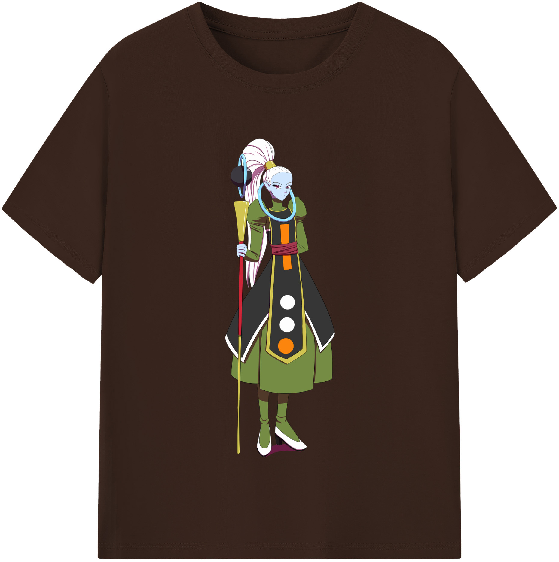 （画像用） ドラゴンボール DRAGON BALL 綿100％半袖Tシャツ（フロントプリント）