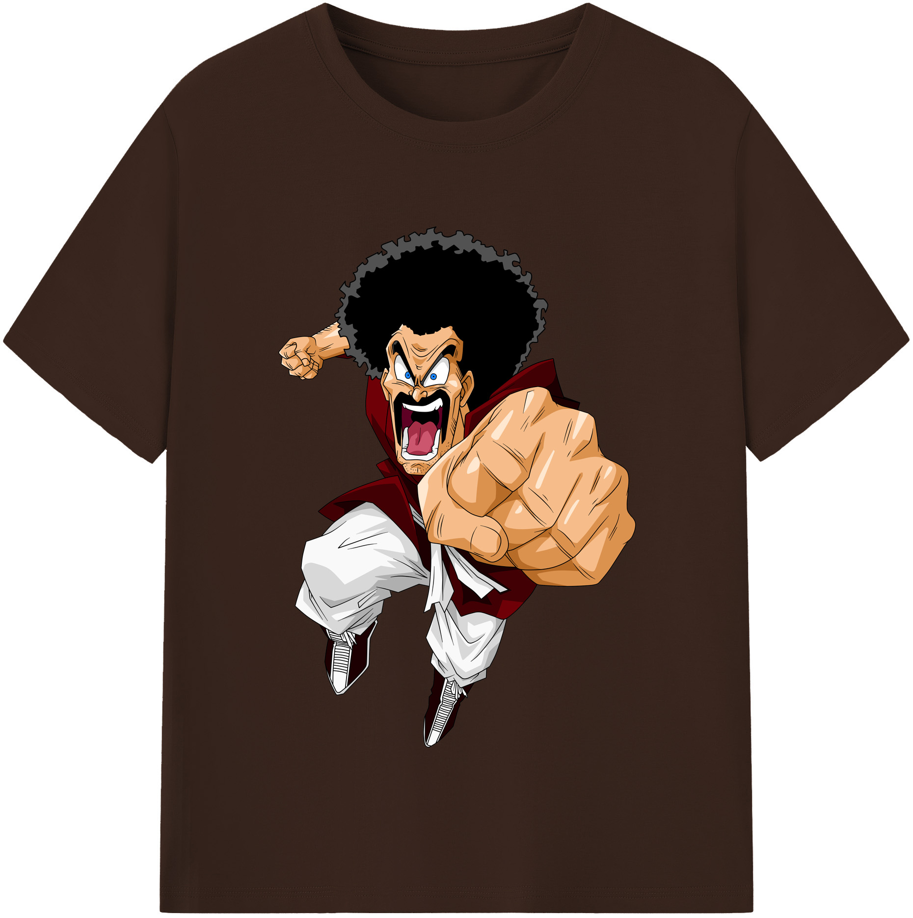 （画像用） ドラゴンボール DRAGON BALL 綿100％半袖Tシャツ（フロントプリント）
