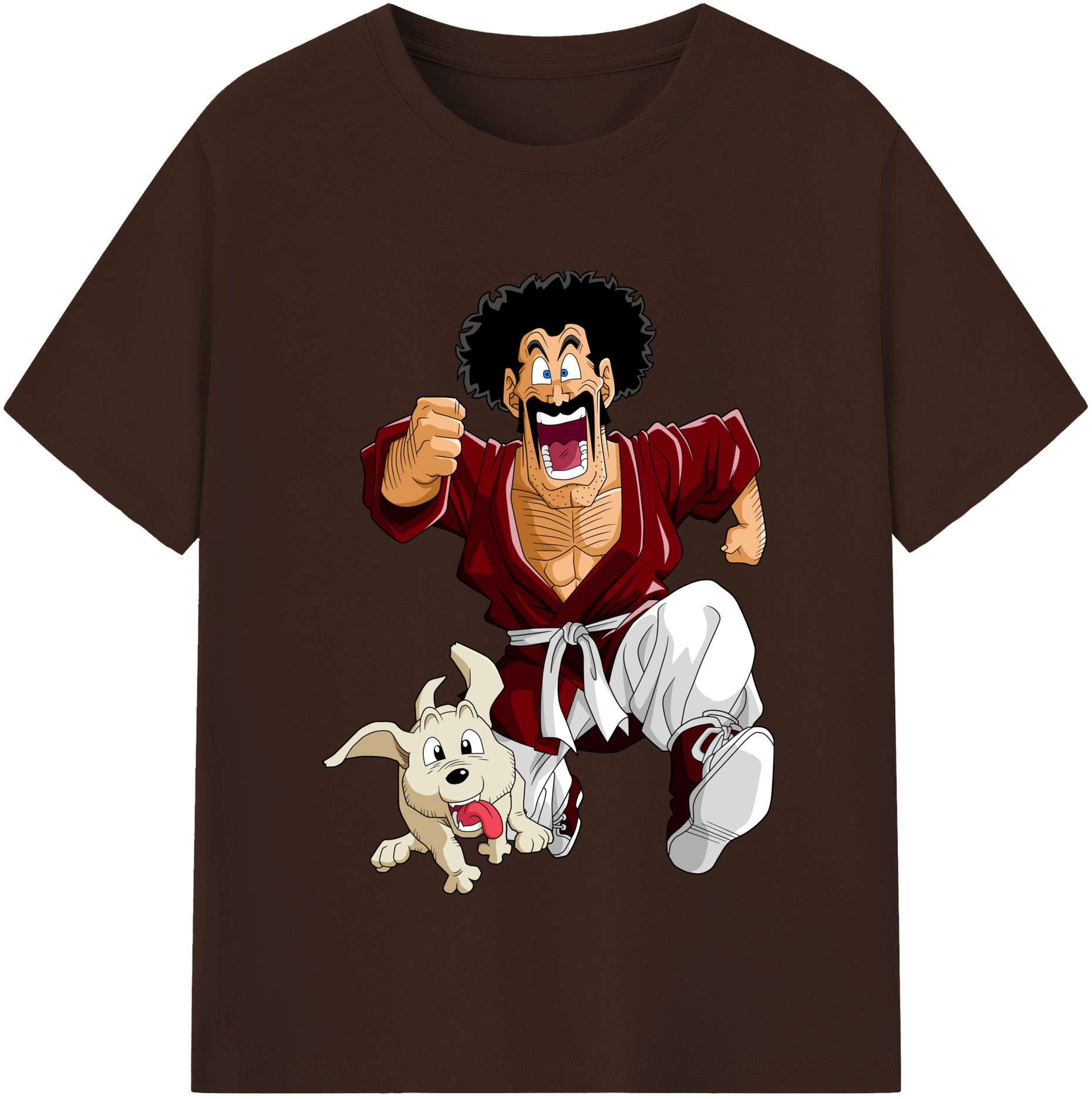（画像用） ドラゴンボール DRAGON BALL 綿100％半袖Tシャツ（フロントプリント）