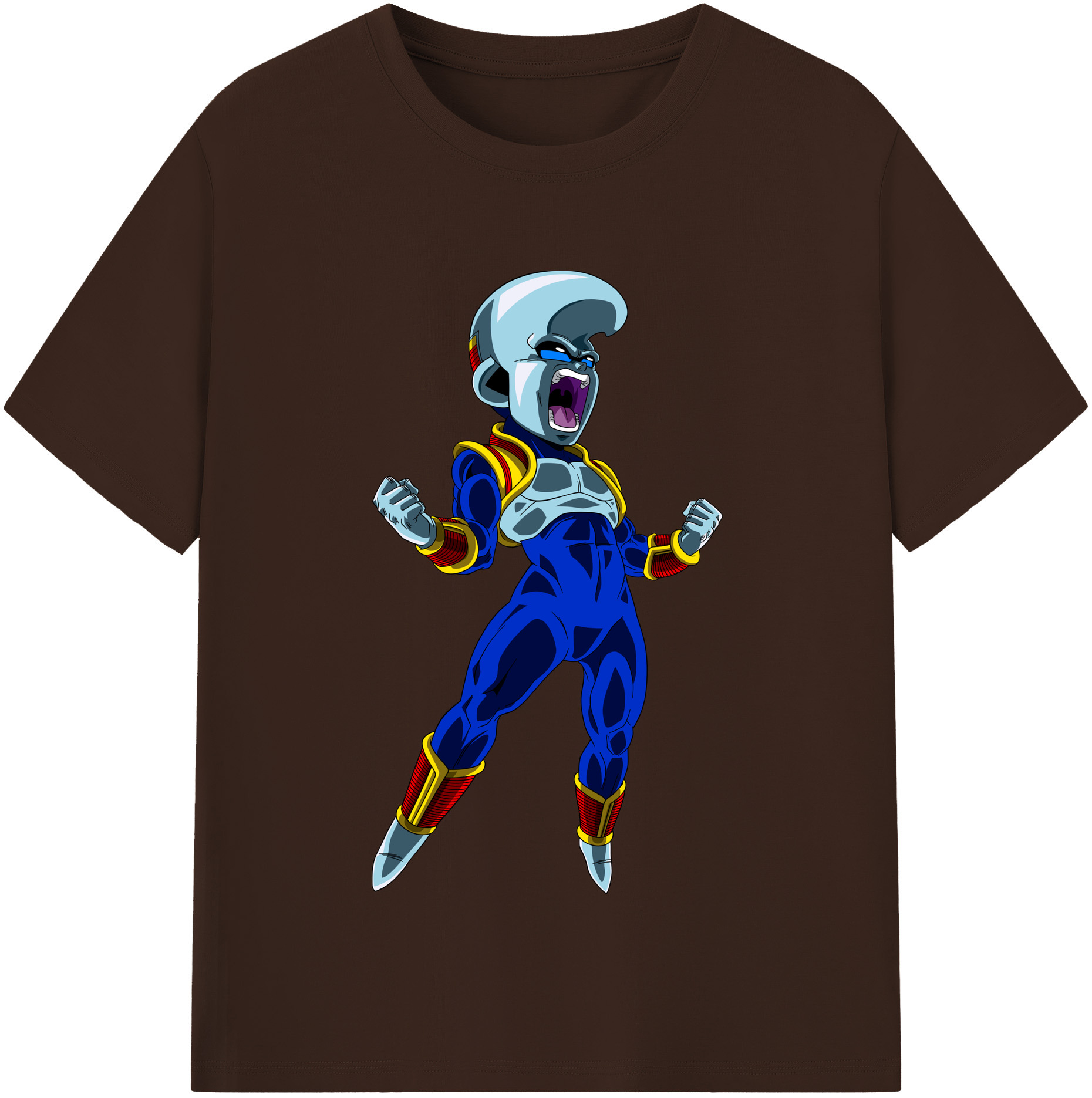 （画像用） ドラゴンボール DRAGON BALL 綿100％半袖Tシャツ（フロントプリント）