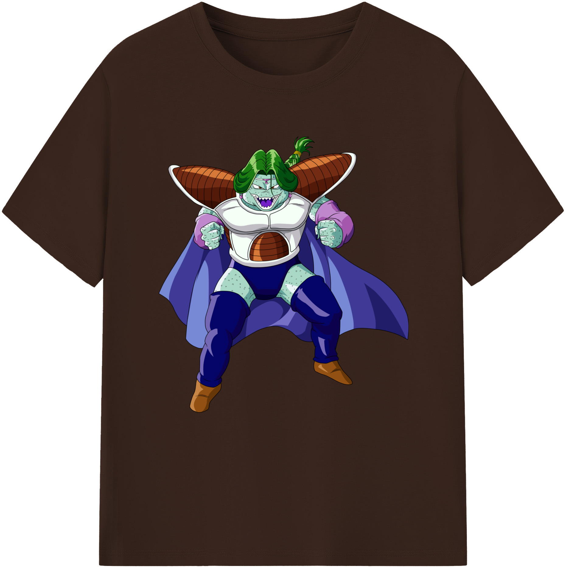 （画像用） ドラゴンボール DRAGON BALL 綿100％半袖Tシャツ（フロントプリント）