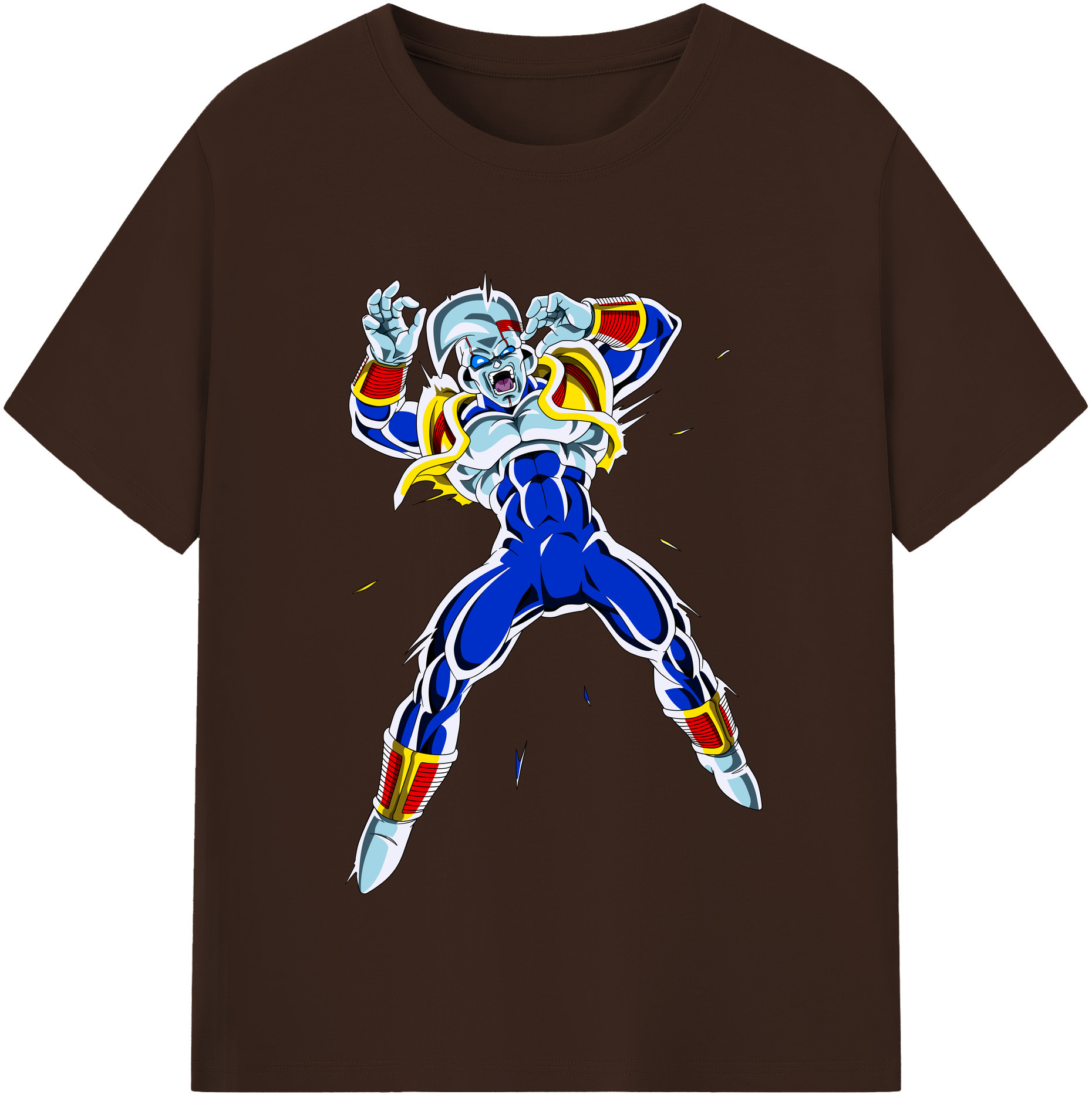 （画像用） ドラゴンボール DRAGON BALL 綿100％半袖Tシャツ（フロントプリント）