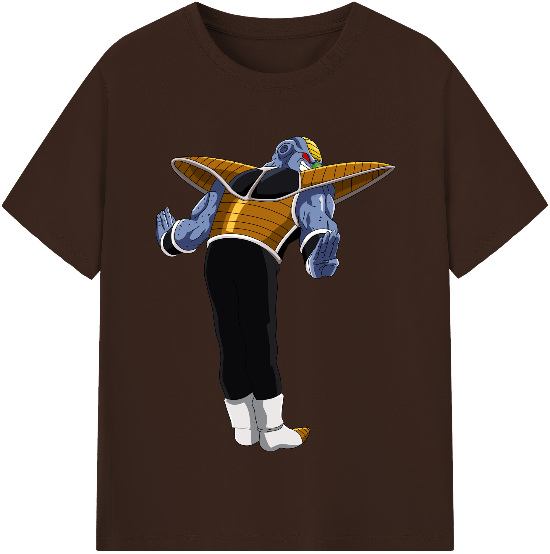 （画像用） ドラゴンボール DRAGON BALL 綿100％半袖Tシャツ（フロントプリント）