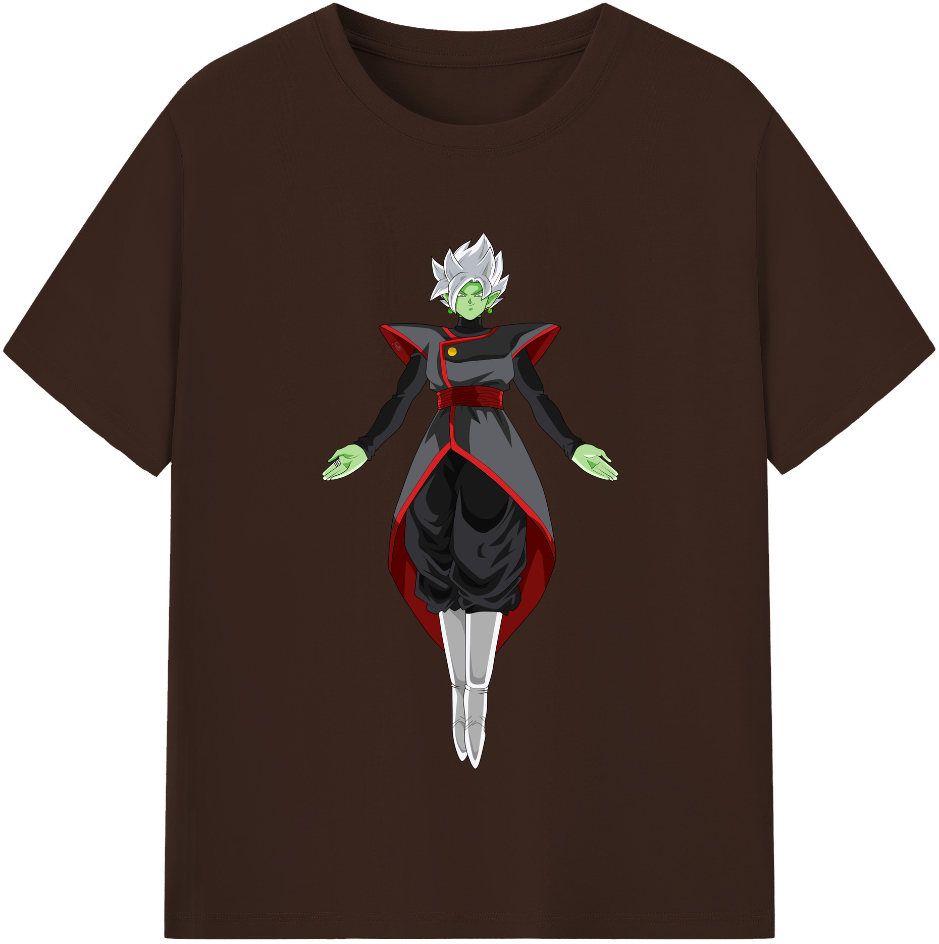 （画像用） ドラゴンボール DRAGON BALL 綿100％半袖Tシャツ（フロントプリント）