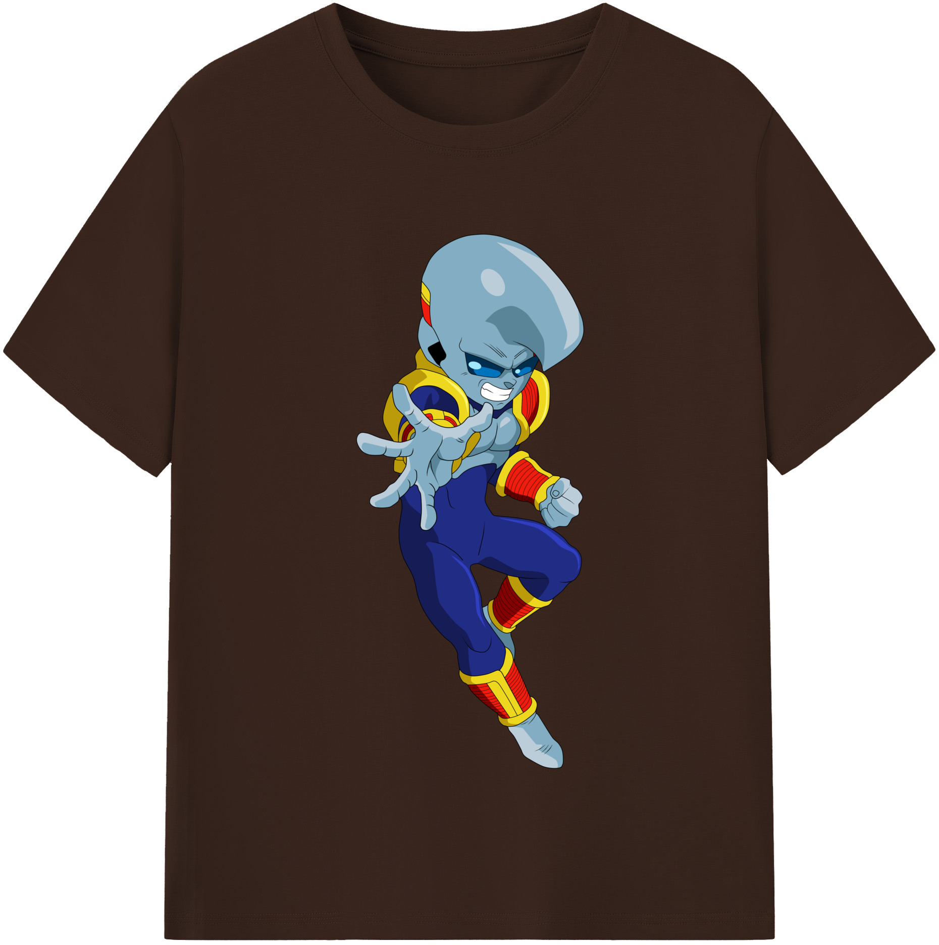 （画像用） ドラゴンボール DRAGON BALL 綿100％半袖Tシャツ（フロントプリント）