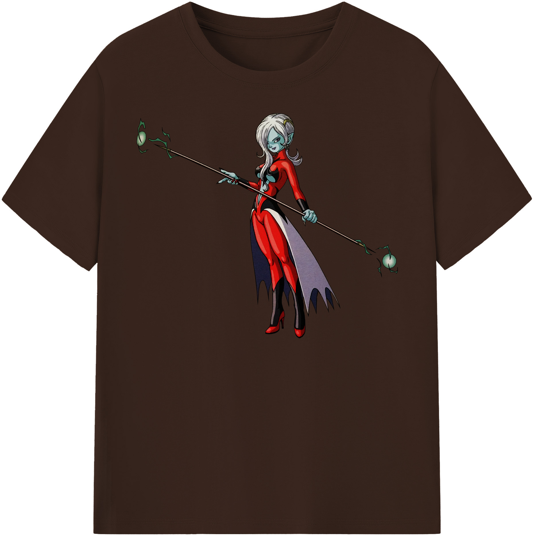 （画像用） ドラゴンボール DRAGON BALL 綿100％半袖Tシャツ（フロントプリント）