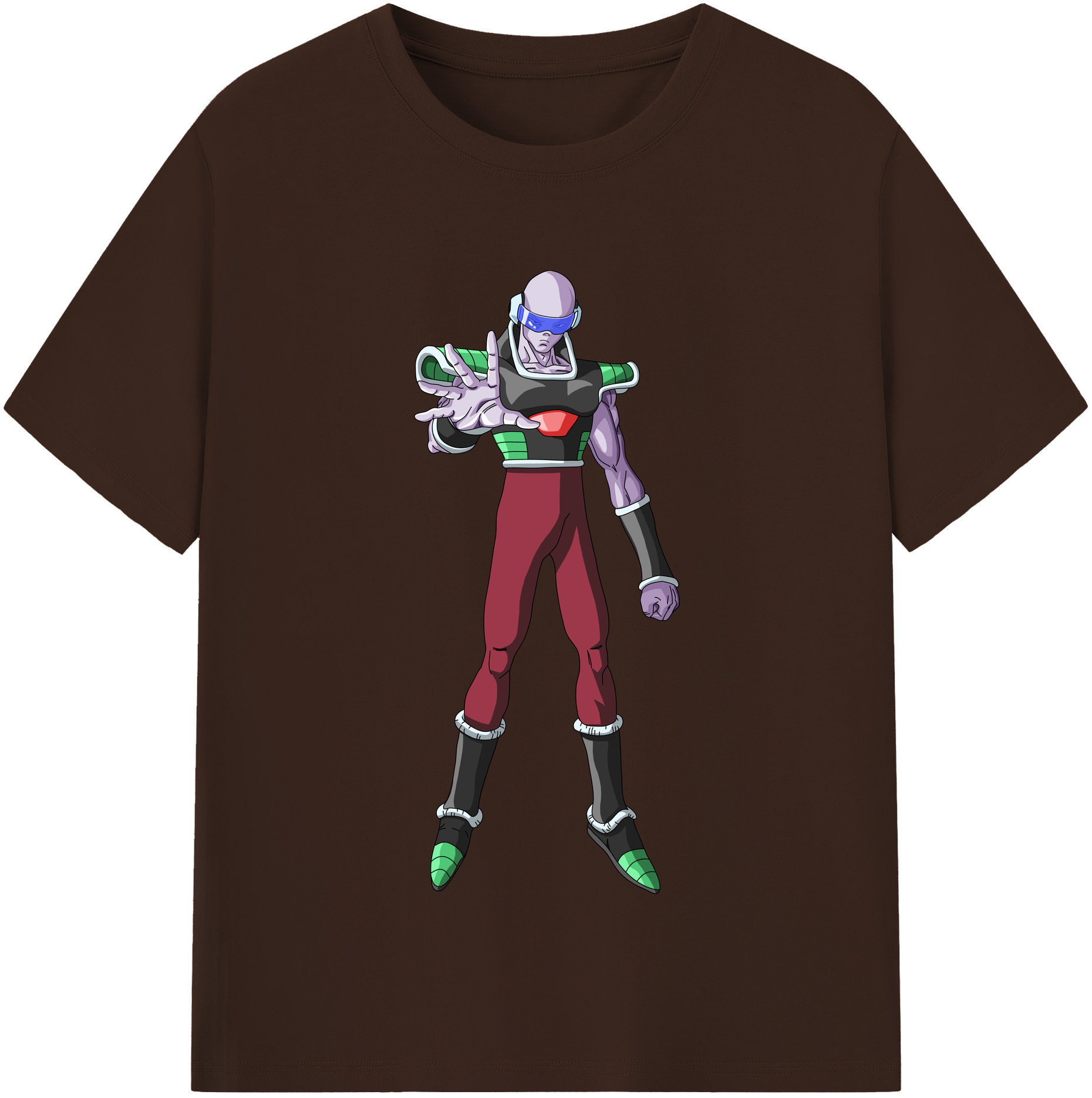 （画像用） ドラゴンボール DRAGON BALL 綿100％半袖Tシャツ（フロントプリント）