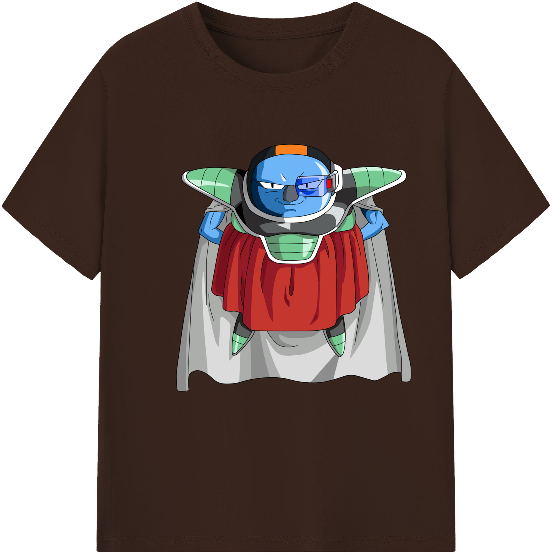 （画像用） ドラゴンボール DRAGON BALL 綿100％半袖Tシャツ（フロントプリント）