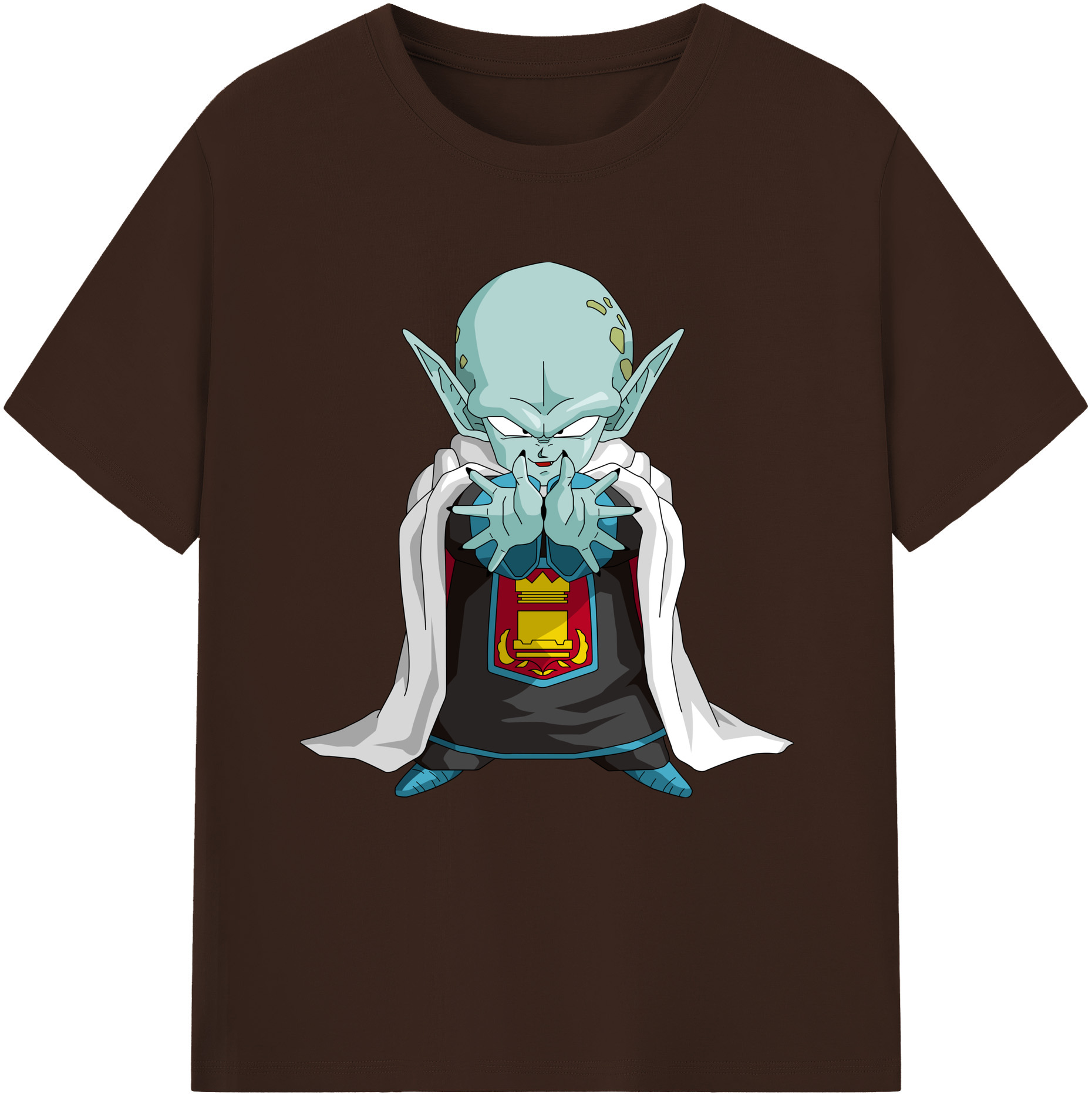 （画像用） ドラゴンボール DRAGON BALL 綿100％半袖Tシャツ（フロントプリント）