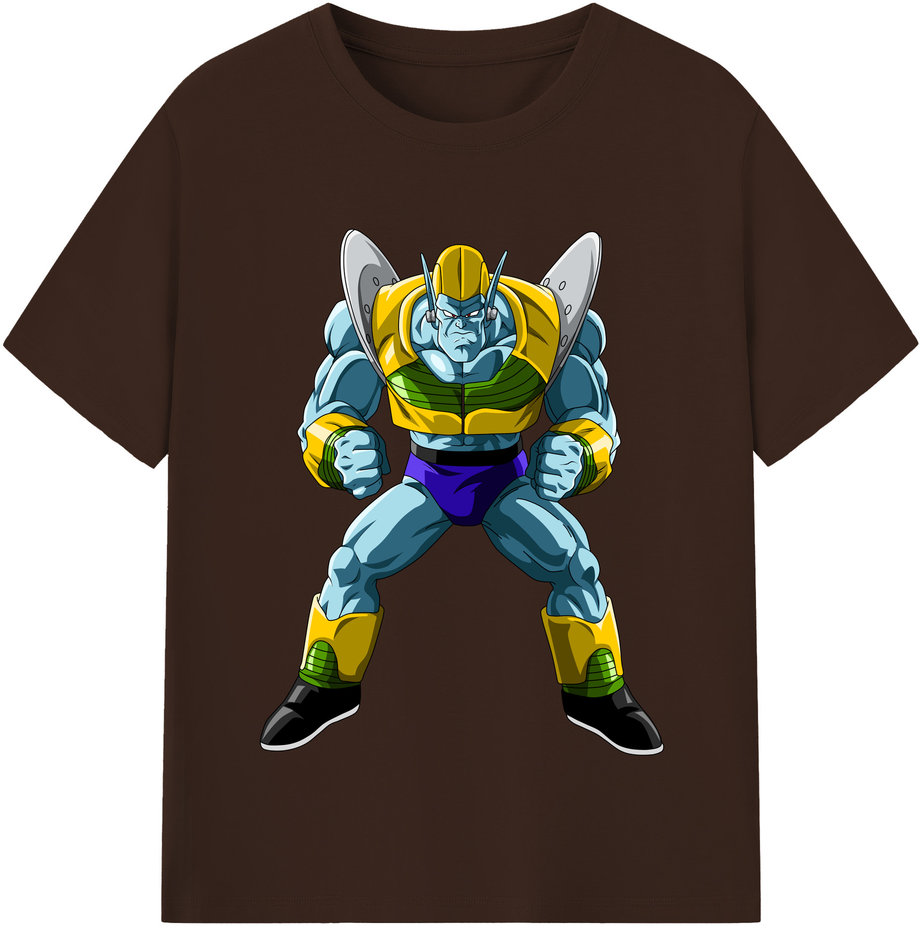 （画像用） ドラゴンボール DRAGON BALL 綿100％半袖Tシャツ（フロントプリント）