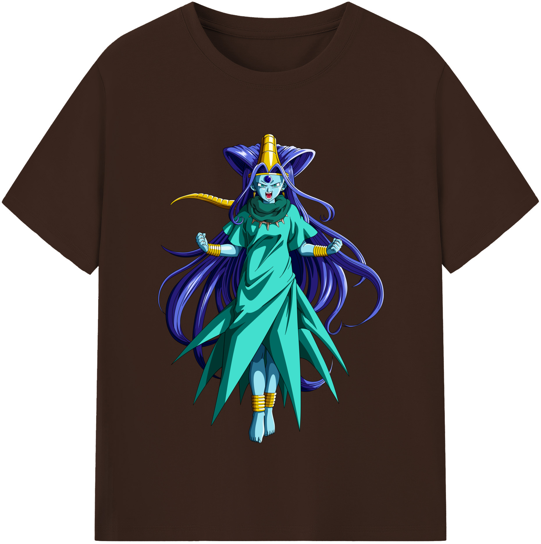 （画像用） ドラゴンボール DRAGON BALL 綿100％半袖Tシャツ（フロントプリント）