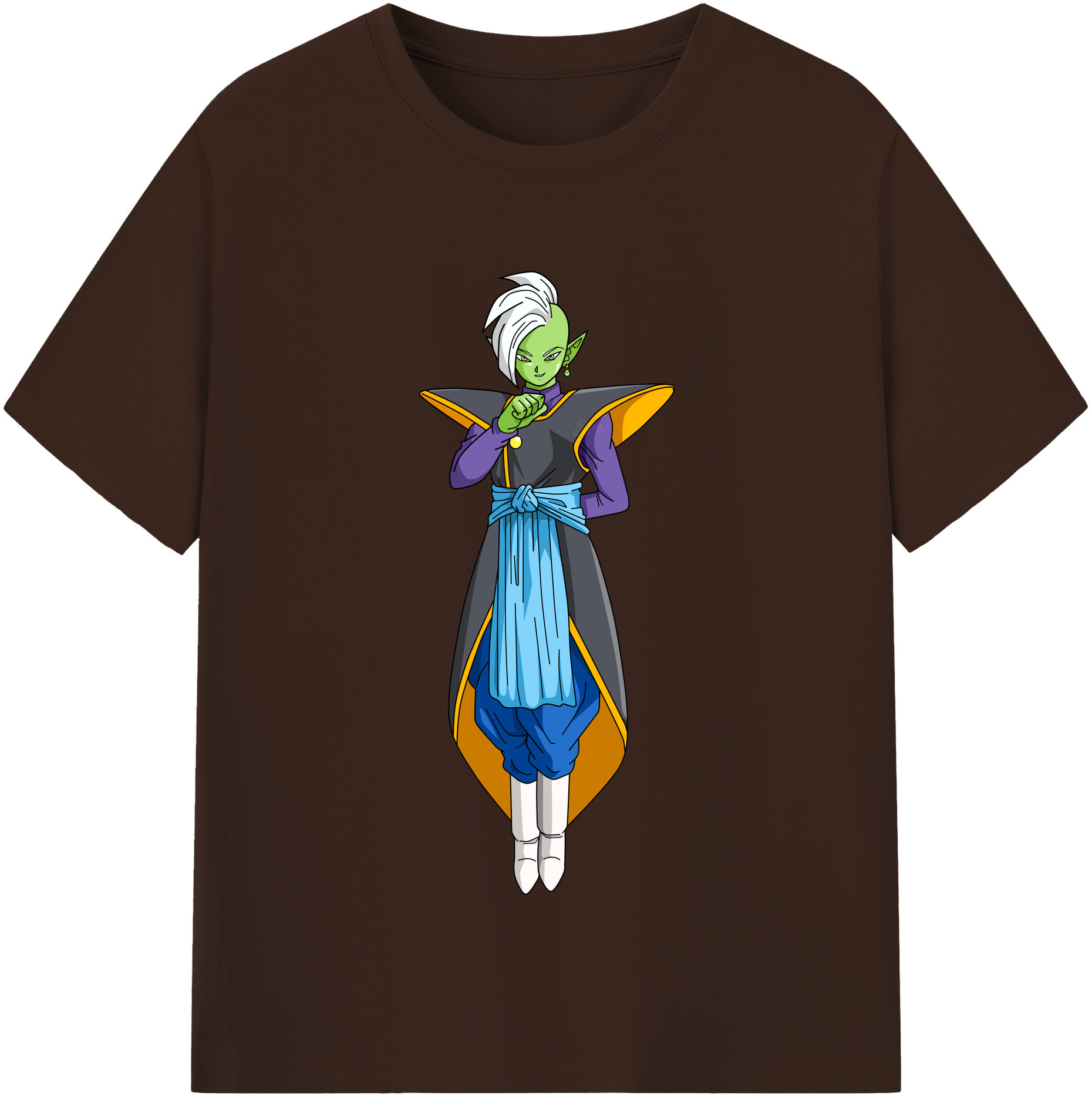 （画像用） ドラゴンボール DRAGON BALL 綿100％半袖Tシャツ（フロントプリント）