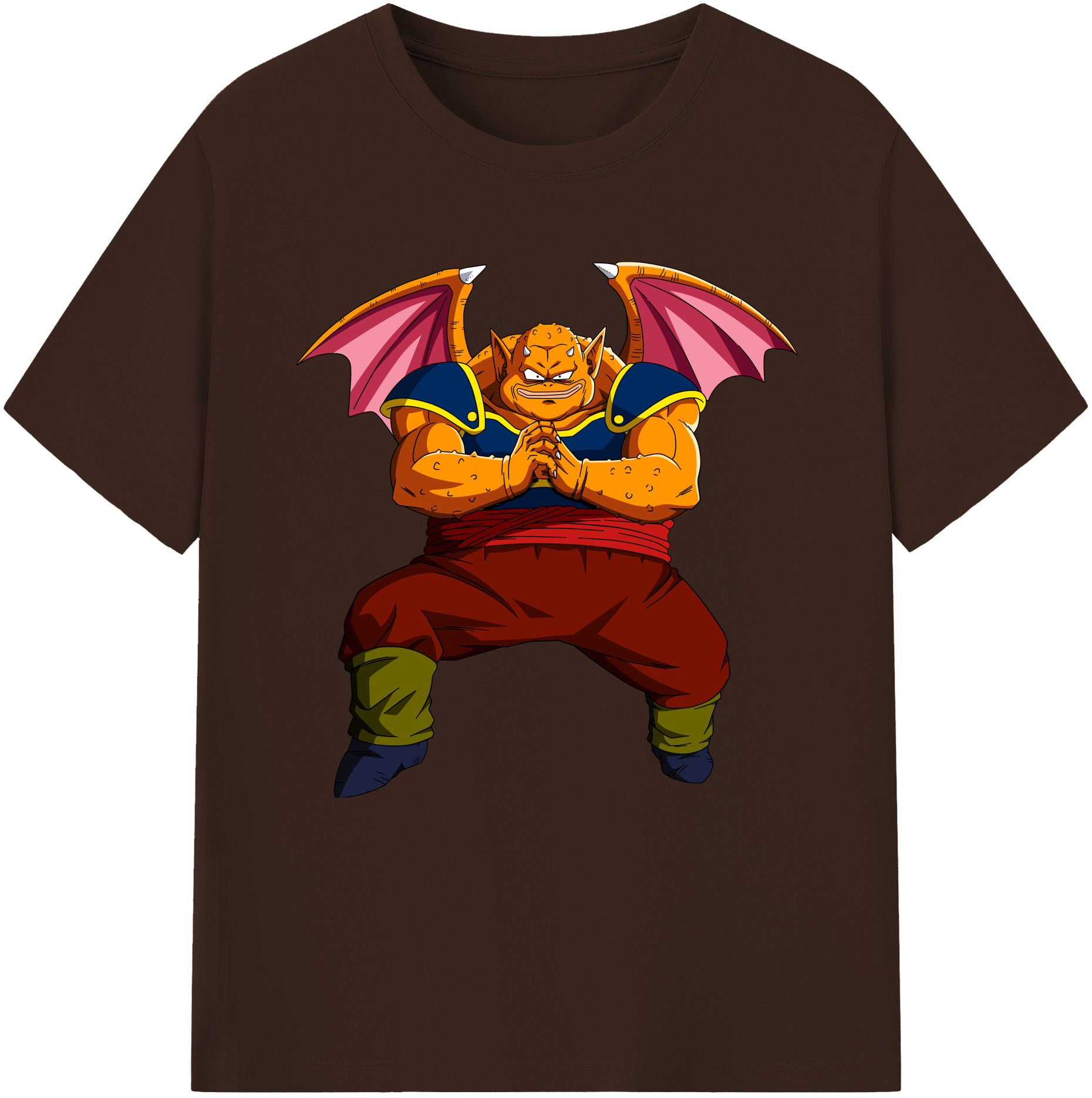 （画像用） ドラゴンボール DRAGON BALL 綿100％半袖Tシャツ（フロントプリント）