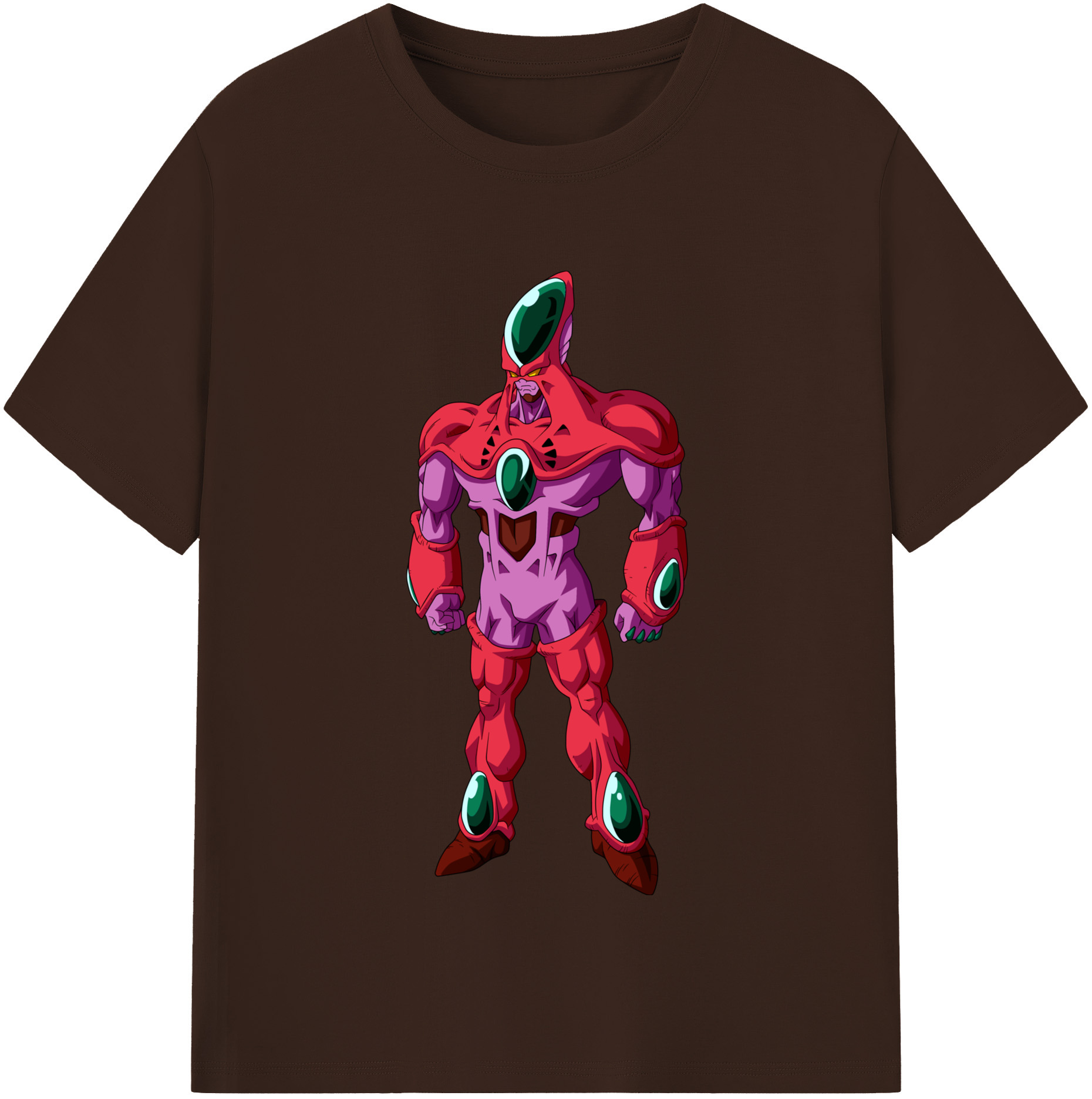 （画像用） ドラゴンボール DRAGON BALL 綿100％半袖Tシャツ（フロントプリント）