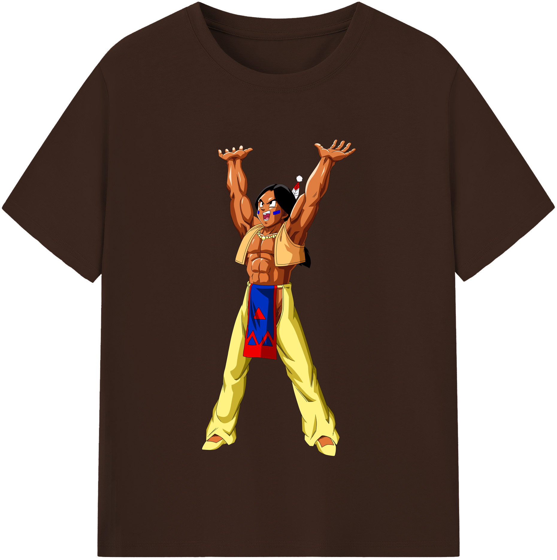 （画像用） ドラゴンボール DRAGON BALL 綿100％半袖Tシャツ（フロントプリント）