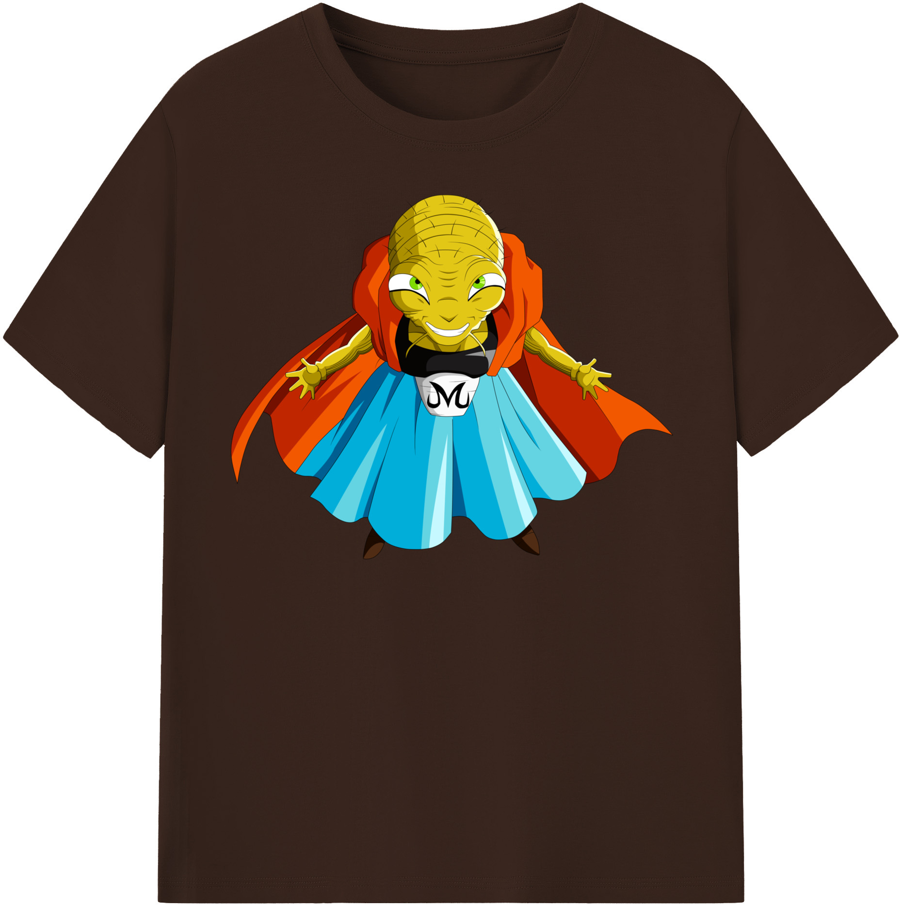 （画像用） ドラゴンボール DRAGON BALL 綿100％半袖Tシャツ（フロントプリント）