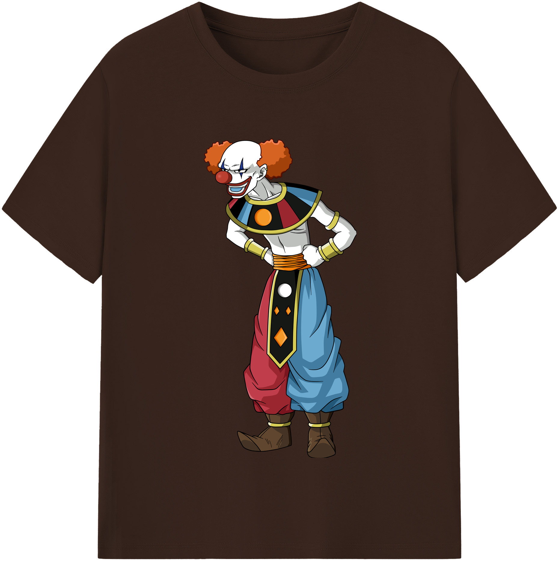 （画像用） ドラゴンボール DRAGON BALL 綿100％半袖Tシャツ（フロントプリント）