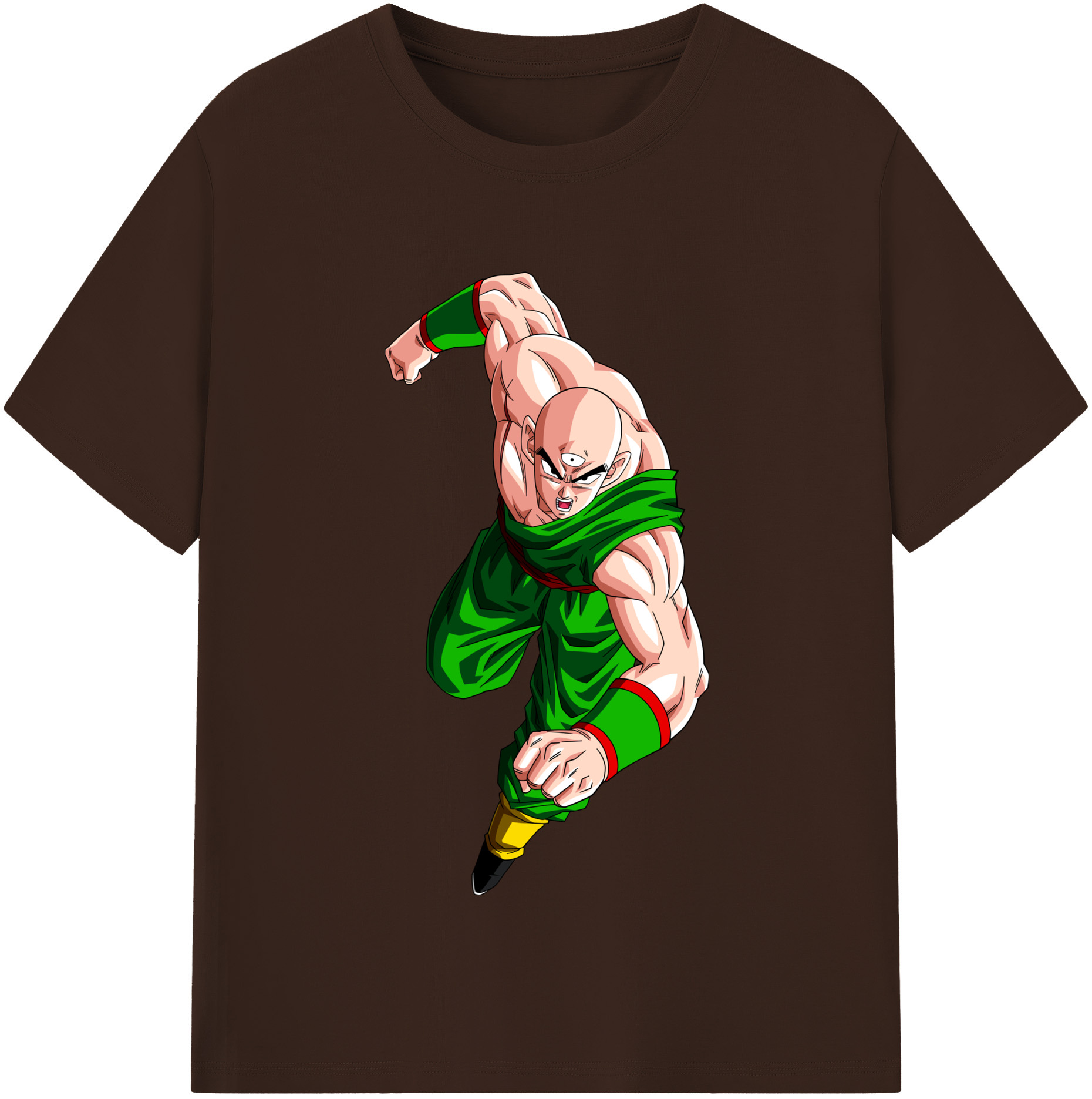 （画像用） ドラゴンボール DRAGON BALL 綿100％半袖Tシャツ（フロントプリント）