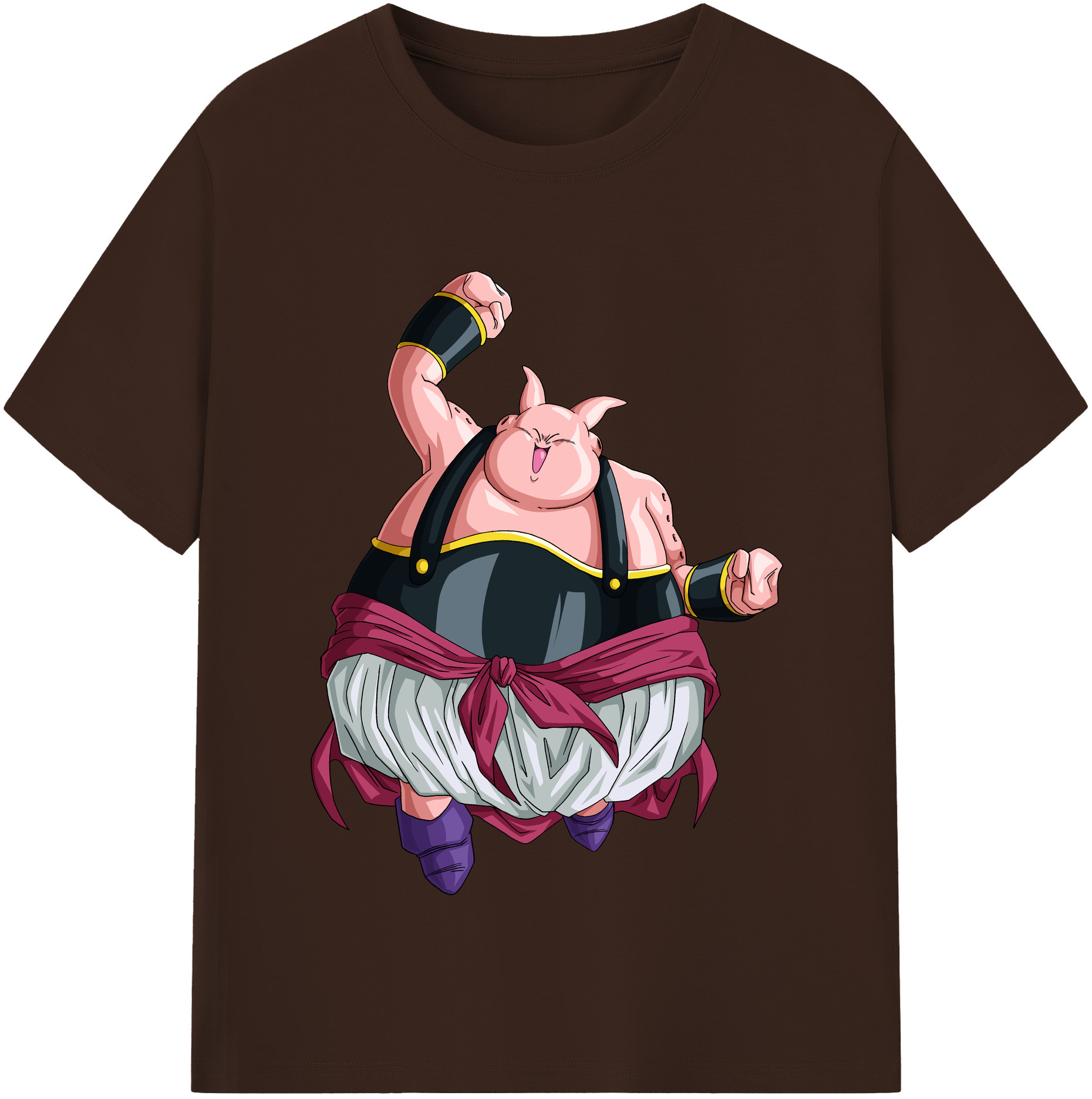 （画像用） ドラゴンボール DRAGON BALL 綿100％半袖Tシャツ（フロントプリント）