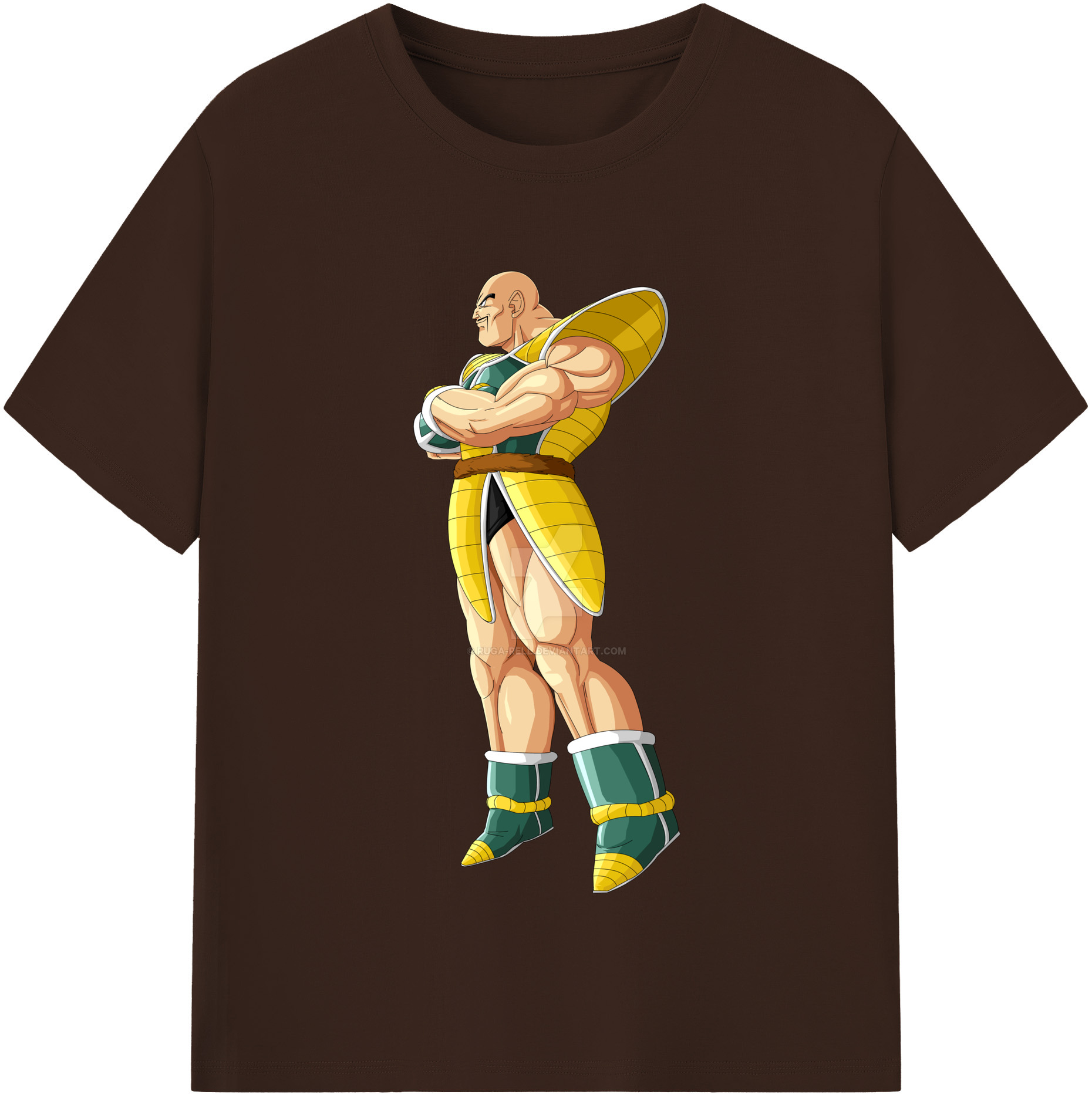 （画像用） ドラゴンボール DRAGON BALL 綿100％半袖Tシャツ（フロントプリント）