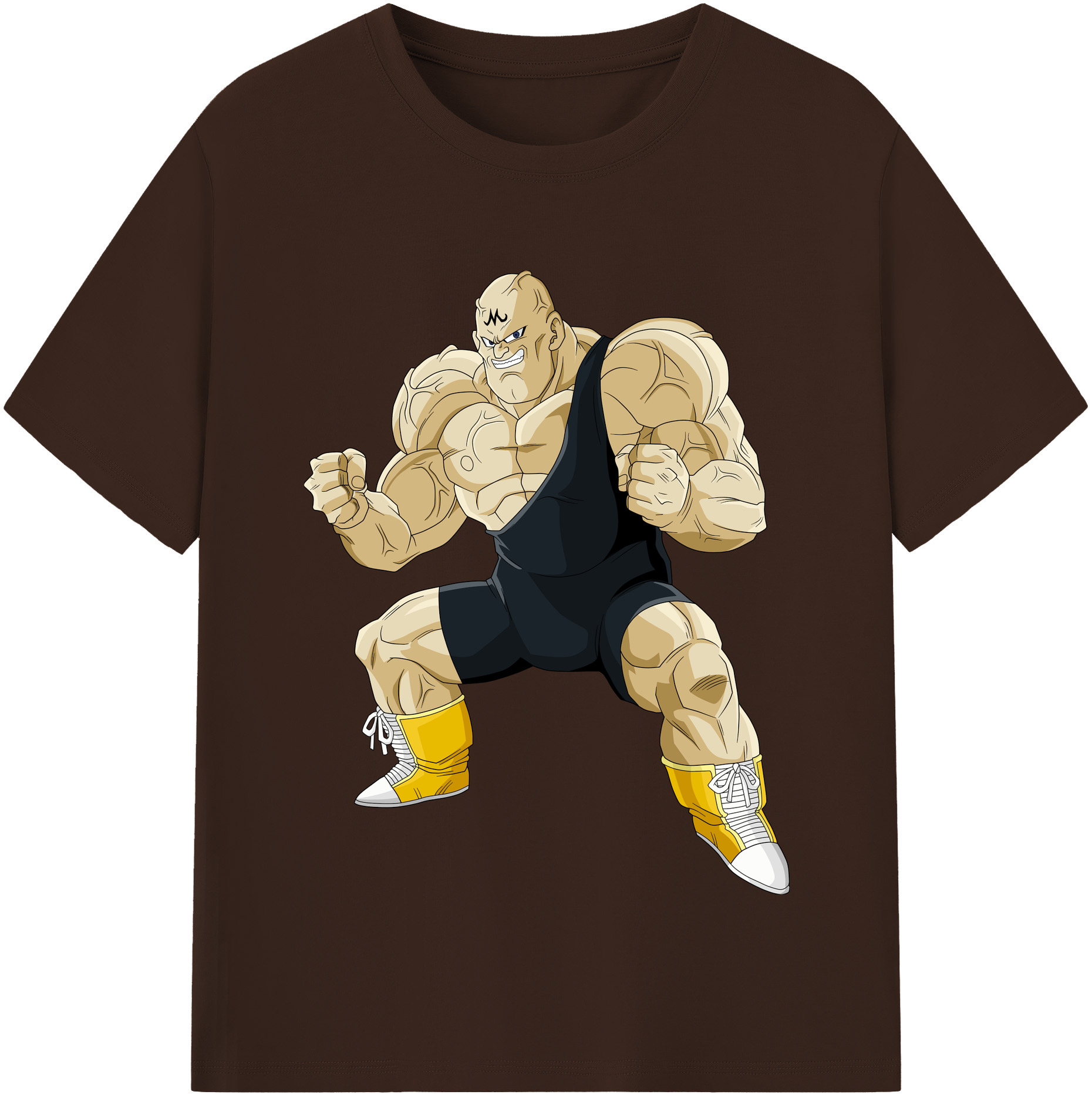 （画像用） ドラゴンボール DRAGON BALL 綿100％半袖Tシャツ（フロントプリント）