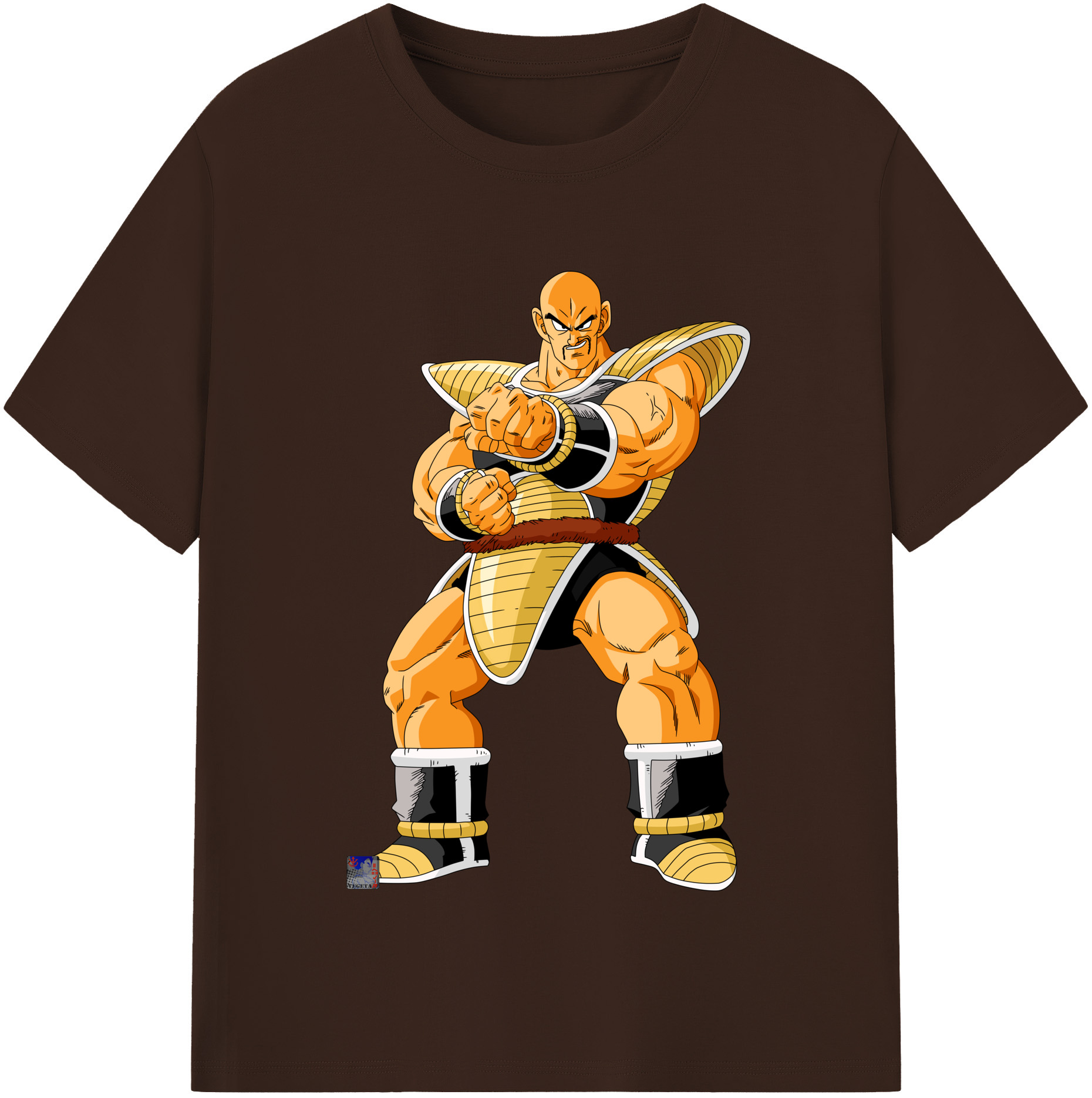 （画像用） ドラゴンボール DRAGON BALL 綿100％半袖Tシャツ（フロントプリント）