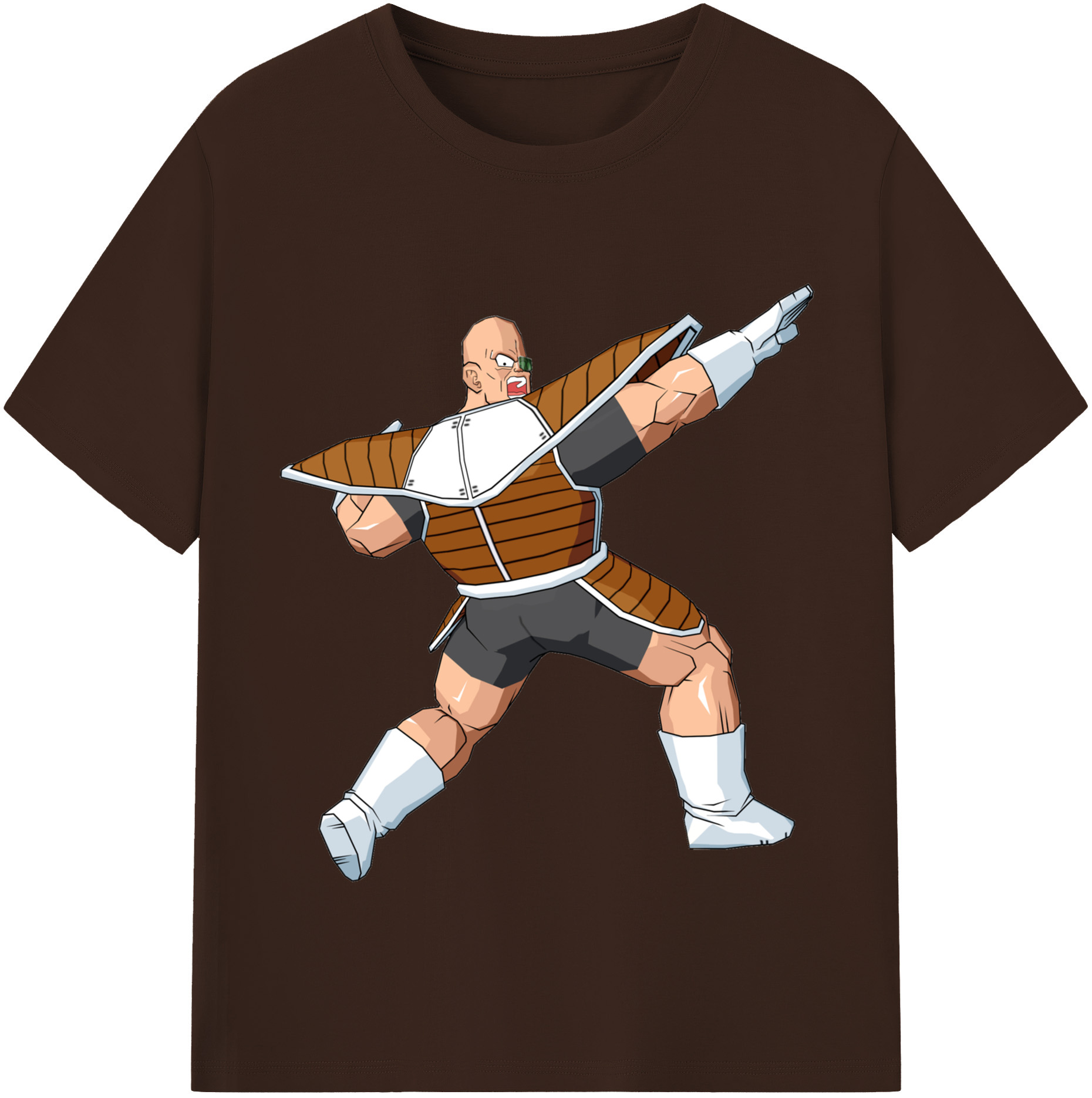 （画像用） ドラゴンボール DRAGON BALL 綿100％半袖Tシャツ（フロントプリント）