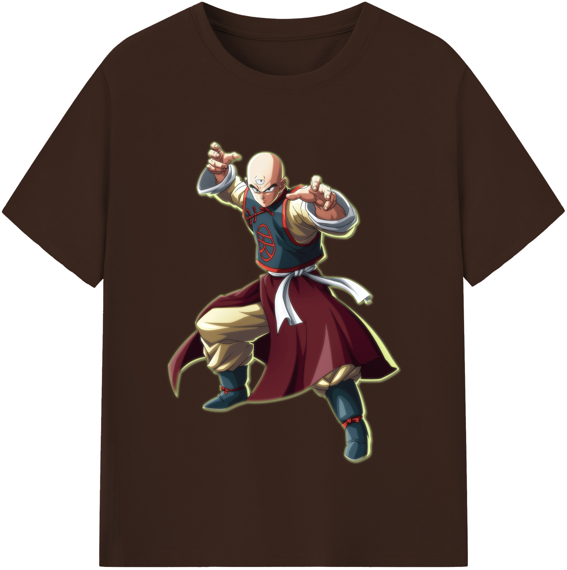 （画像用） ドラゴンボール DRAGON BALL 綿100％半袖Tシャツ（フロントプリント）