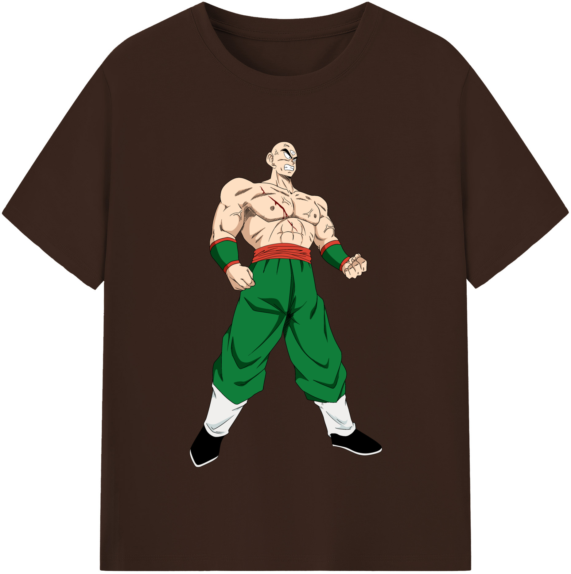 （画像用） ドラゴンボール DRAGON BALL 綿100％半袖Tシャツ（フロントプリント）