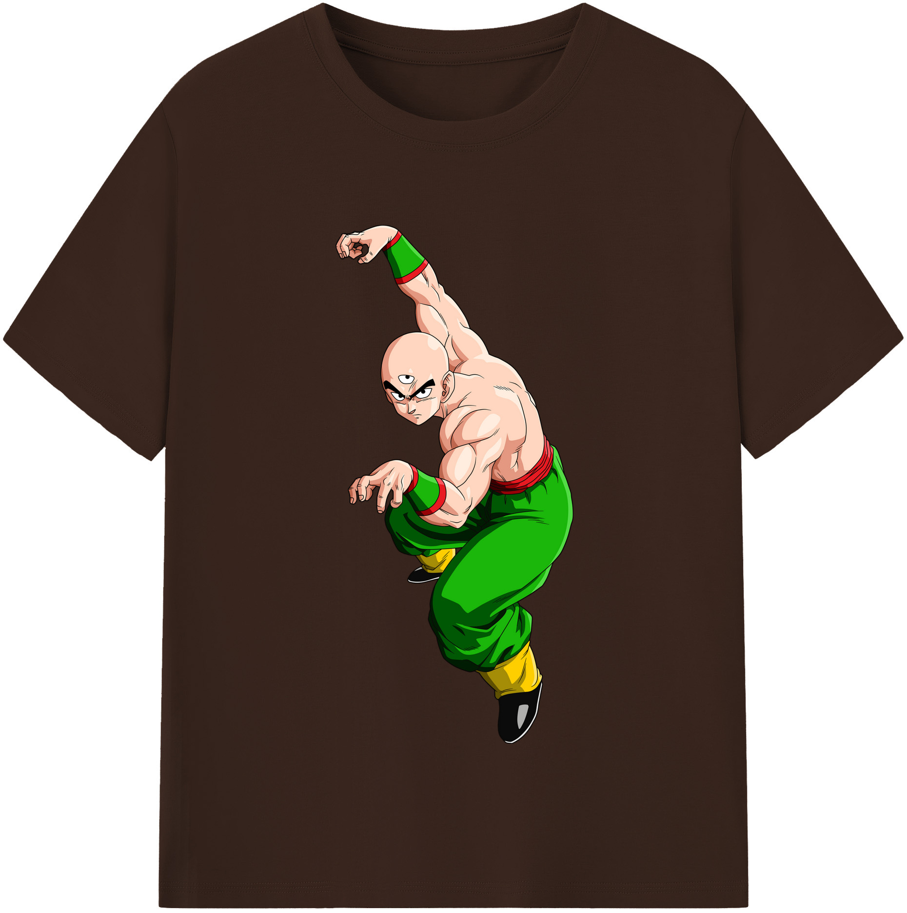 （画像用） ドラゴンボール DRAGON BALL 綿100％半袖Tシャツ（フロントプリント）