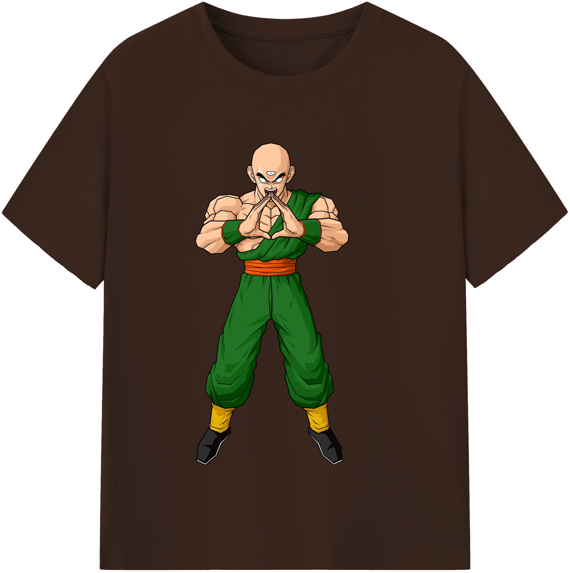 （画像用） ドラゴンボール DRAGON BALL 綿100％半袖Tシャツ（フロントプリント）