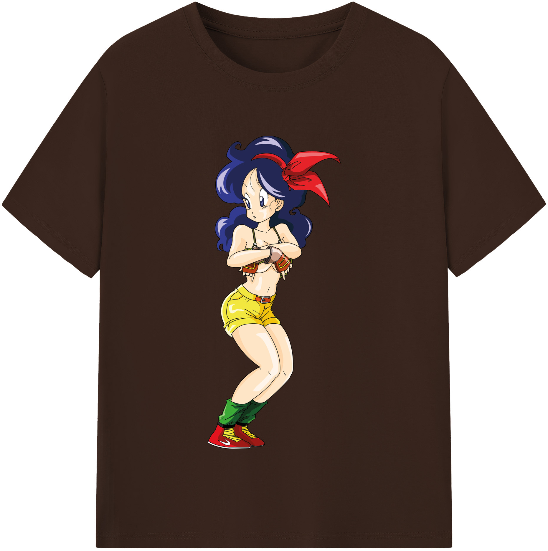 （画像用） ドラゴンボール DRAGON BALL 綿100％半袖Tシャツ（フロントプリント）