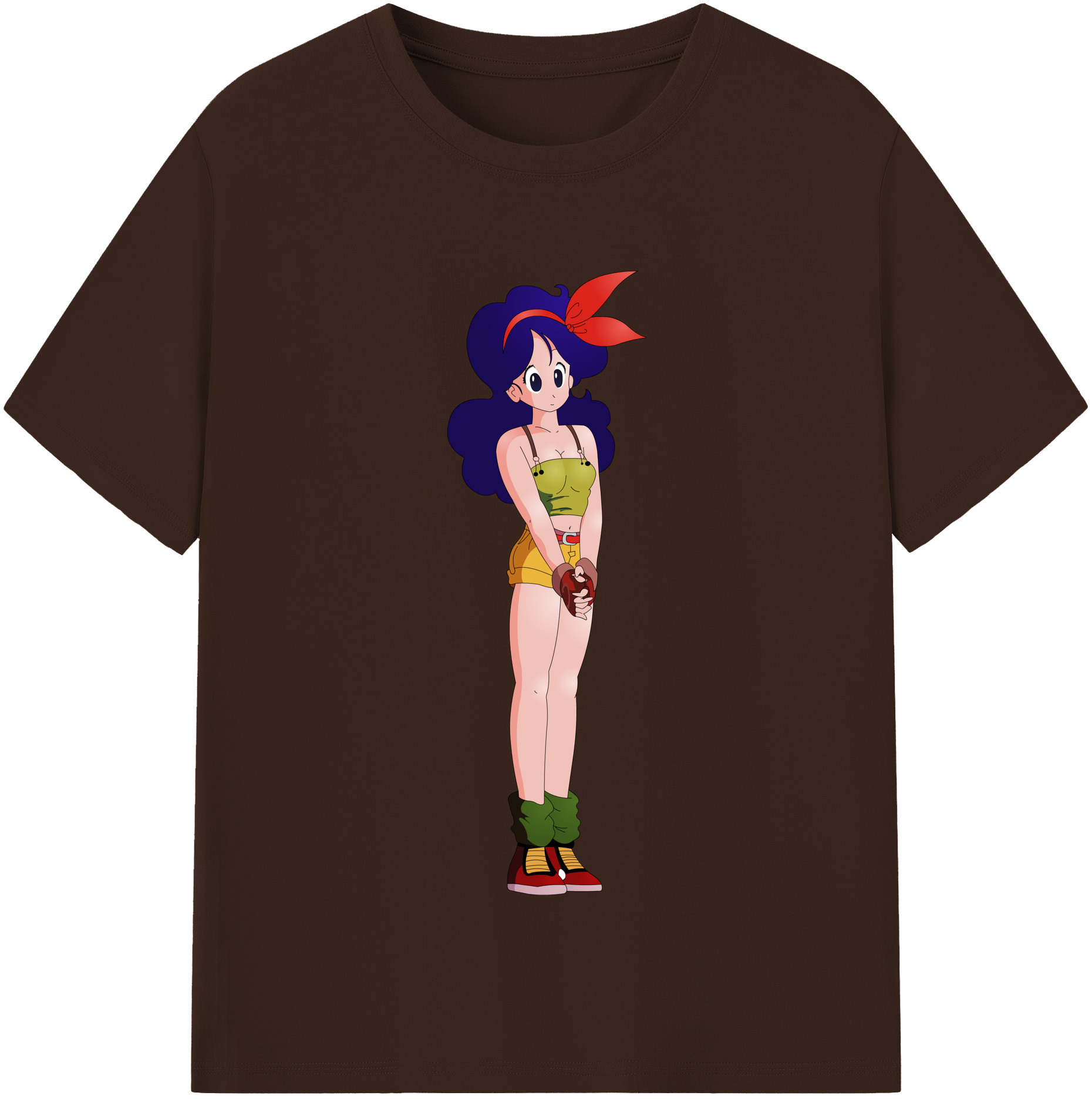 （画像用） ドラゴンボール DRAGON BALL 綿100％半袖Tシャツ（フロントプリント）