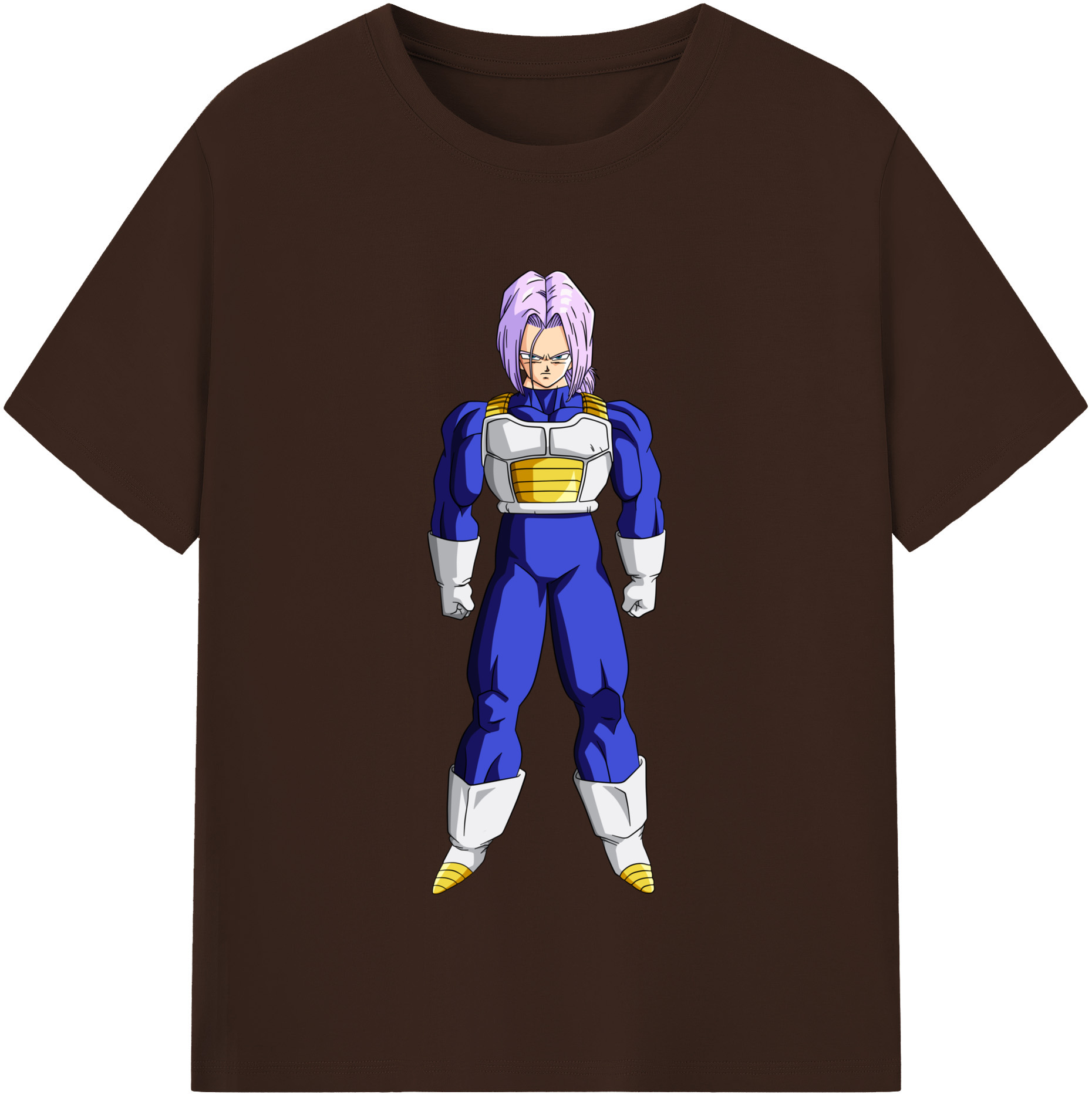 （画像用） ドラゴンボール DRAGON BALL 綿100％半袖Tシャツ（フロントプリント）