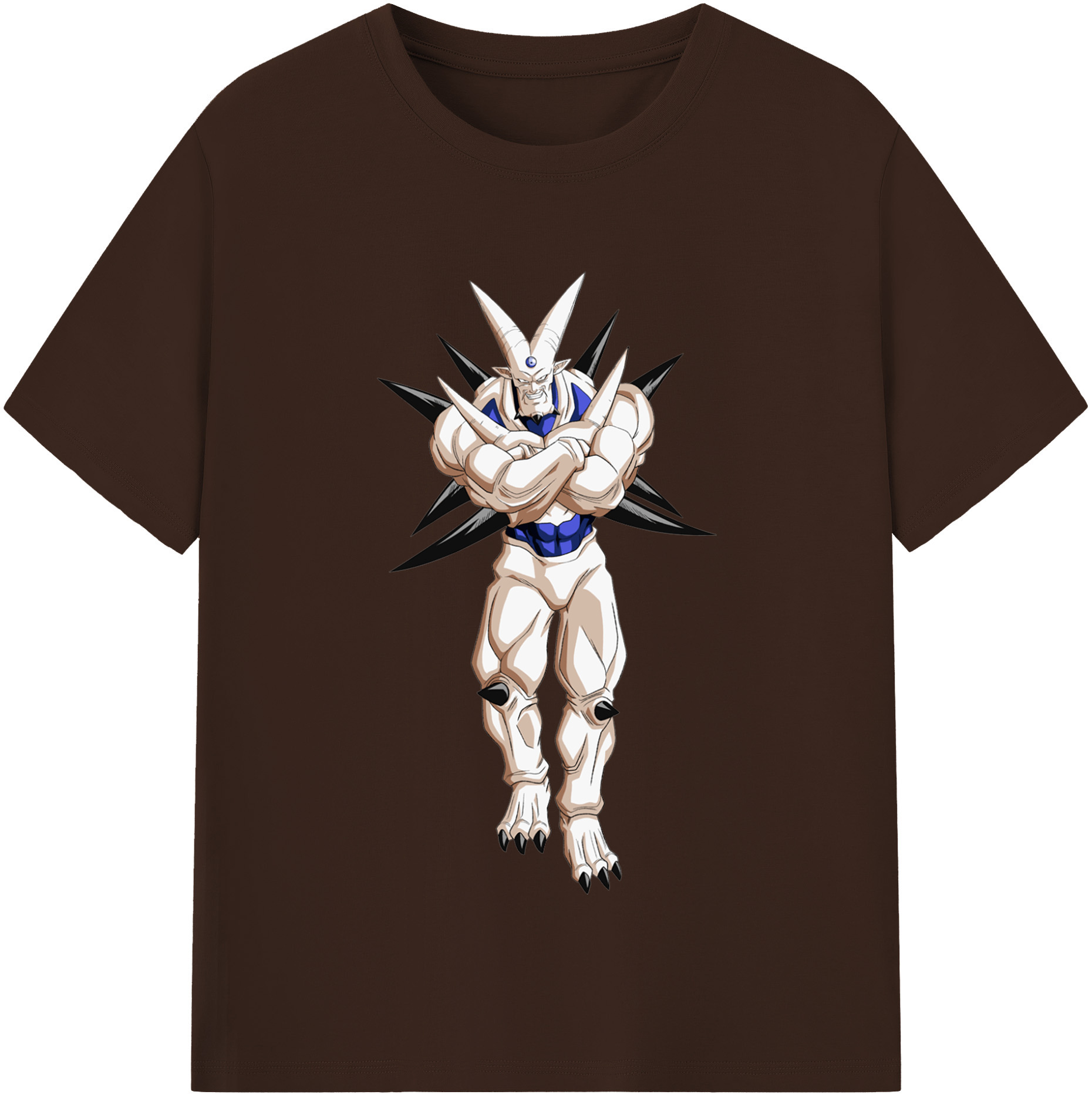 （画像用） ドラゴンボール DRAGON BALL 綿100％半袖Tシャツ（フロントプリント）