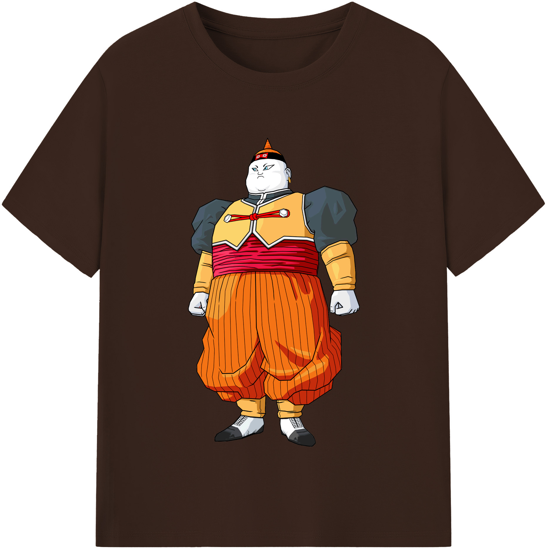 （画像用） ドラゴンボール DRAGON BALL 綿100％半袖Tシャツ（フロントプリント）