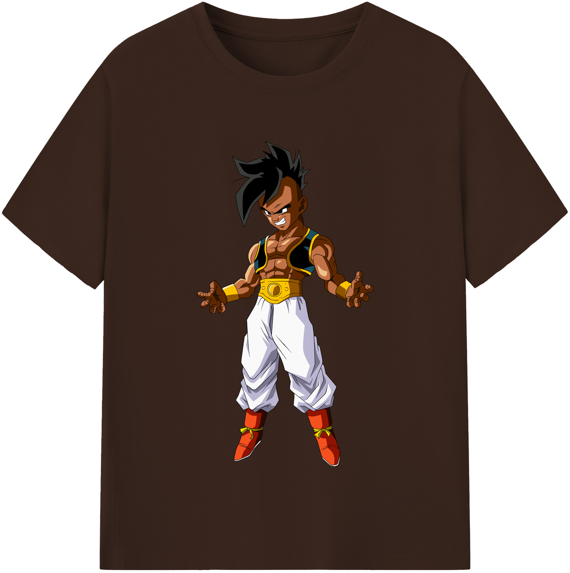 （画像用） ドラゴンボール DRAGON BALL 綿100％半袖Tシャツ（フロントプリント）
