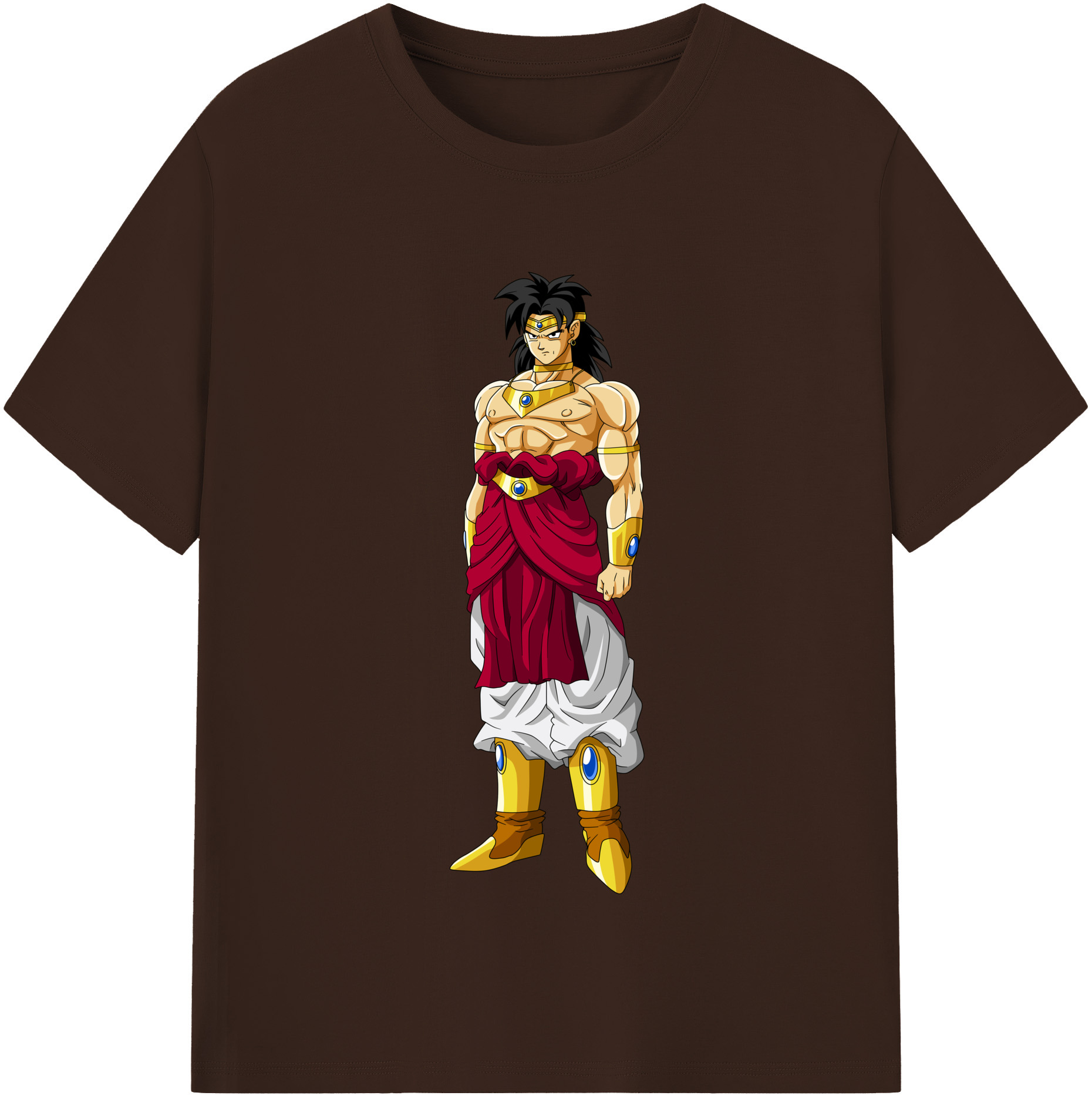（画像用） ドラゴンボール DRAGON BALL 綿100％半袖Tシャツ（フロントプリント）