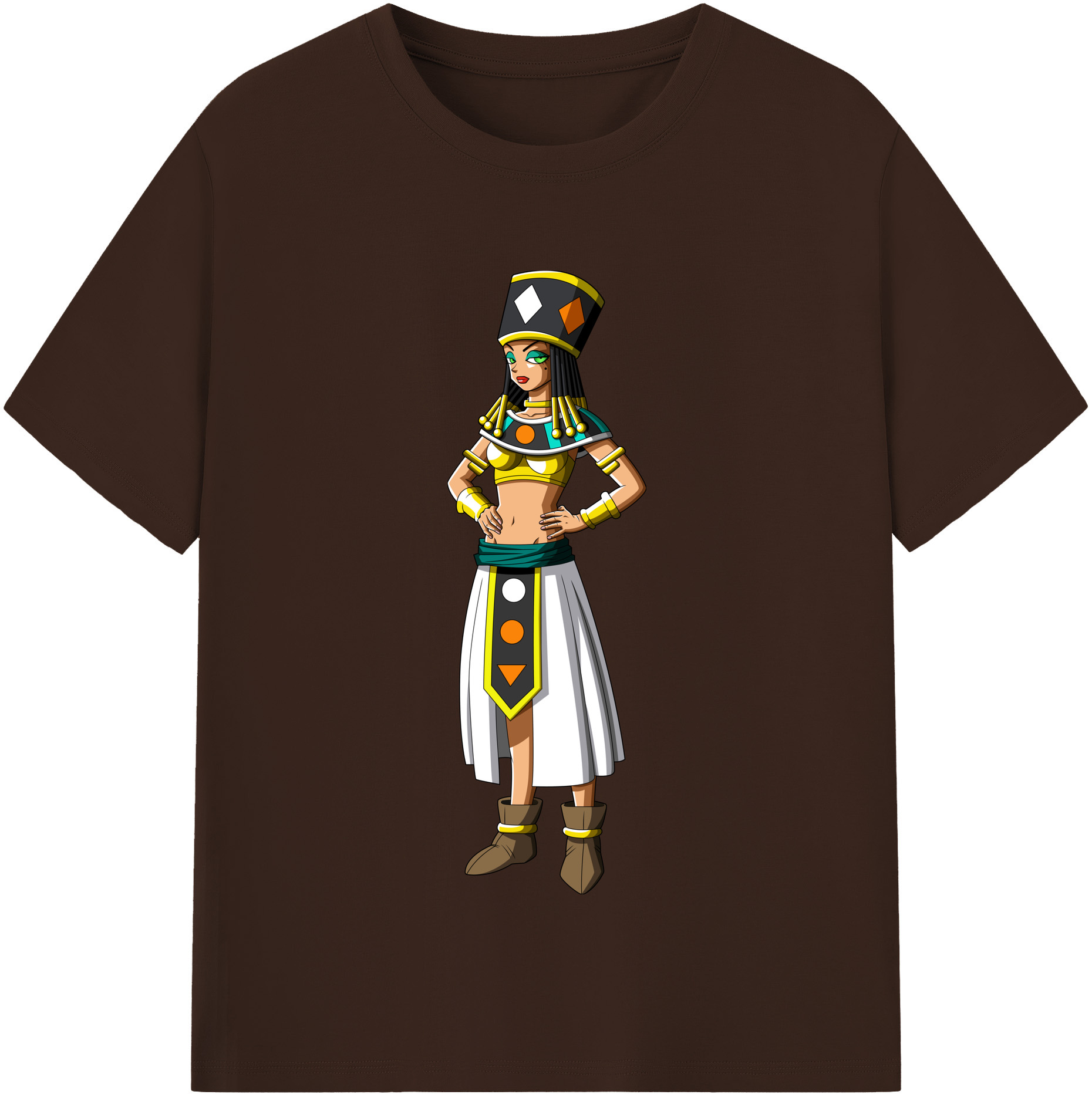（画像用） ドラゴンボール DRAGON BALL 綿100％半袖Tシャツ（フロントプリント）