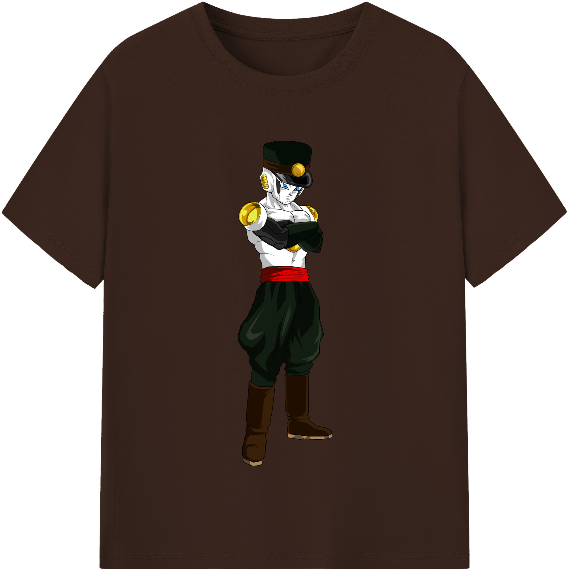 （画像用） ドラゴンボール DRAGON BALL 綿100％半袖Tシャツ（フロントプリント）