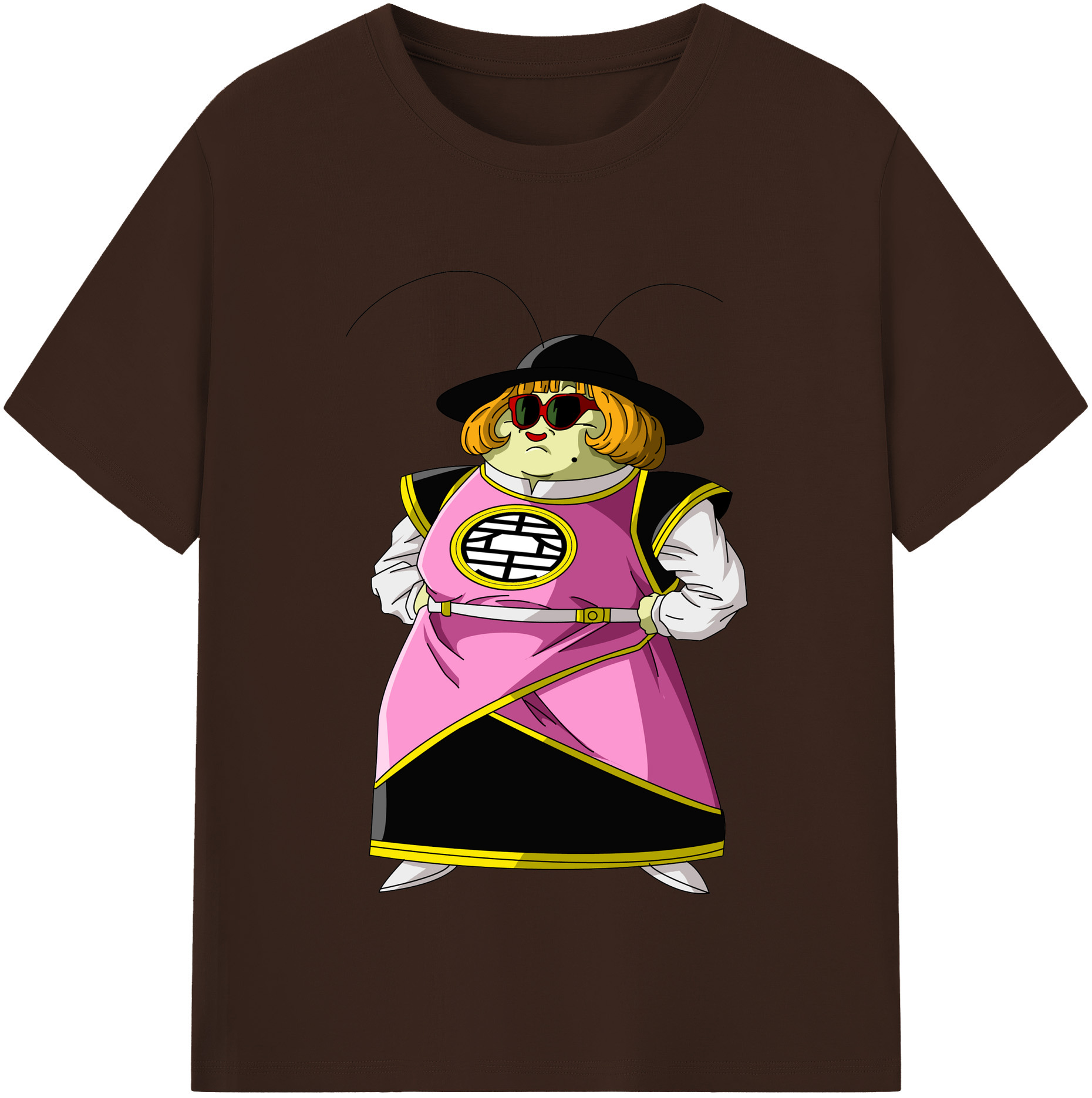 （画像用） ドラゴンボール DRAGON BALL 綿100％半袖Tシャツ（フロントプリント）